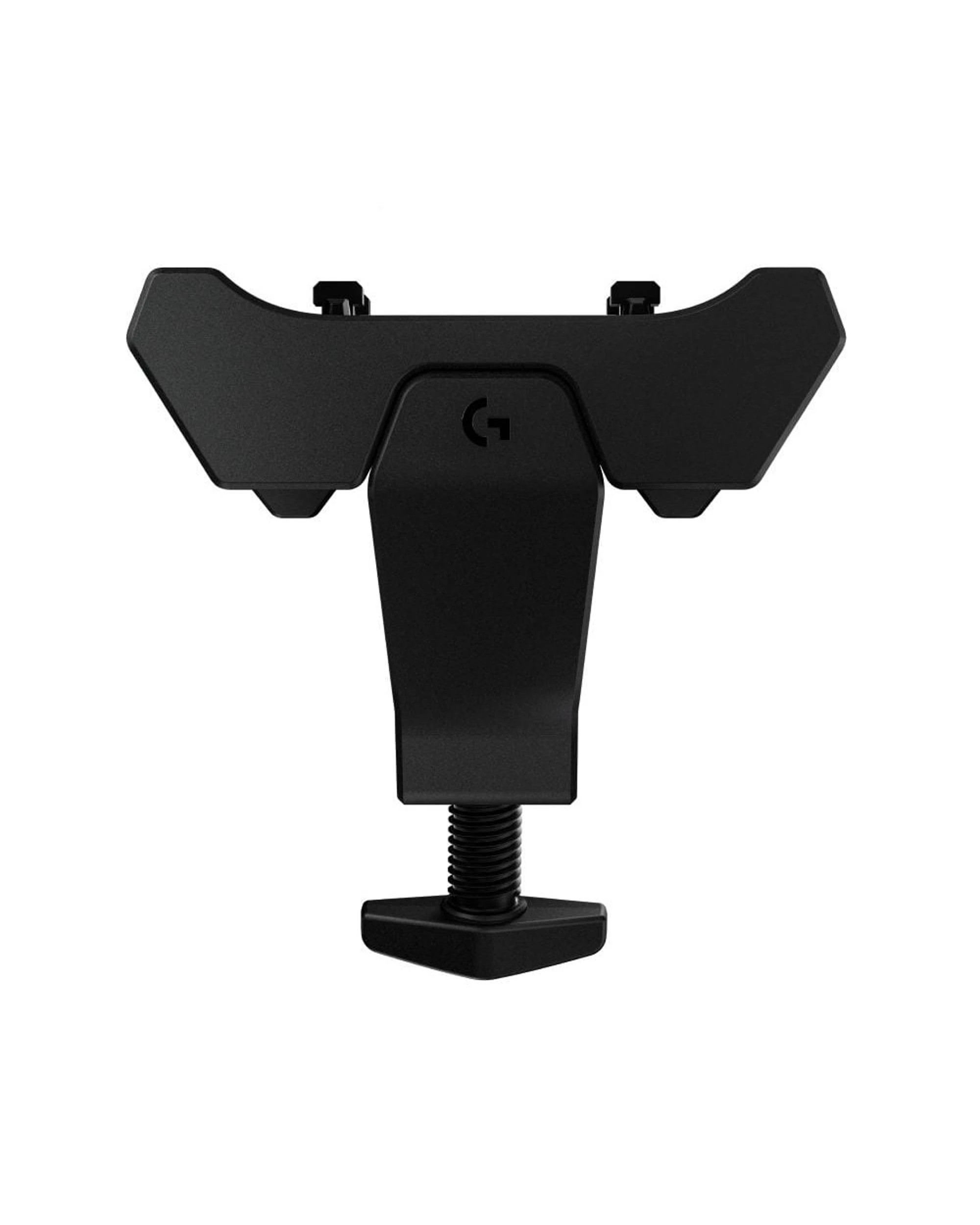 2 Logitech G Table Clamp for RS50 - Black, 2 of 8