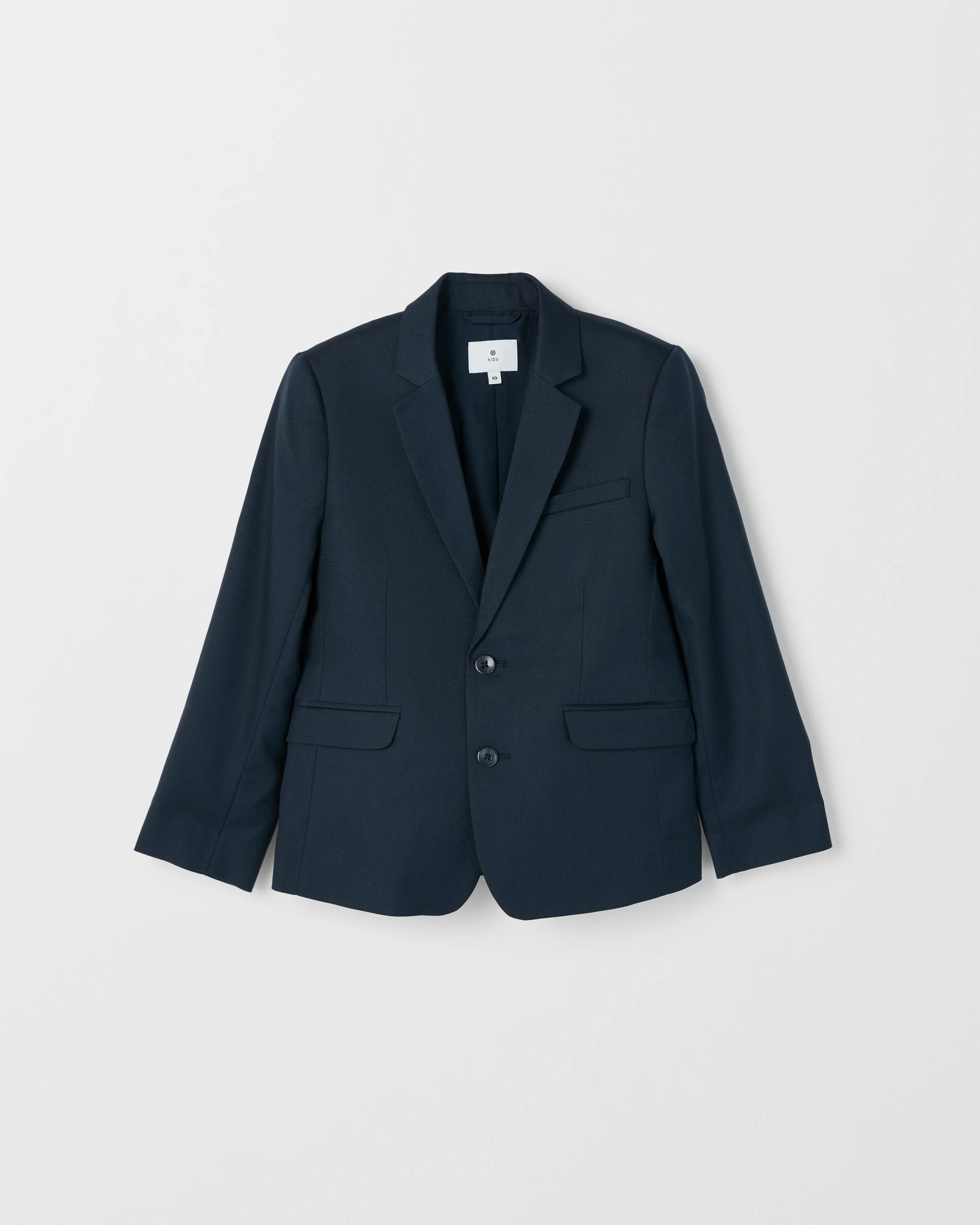 7 Target Kids Boys Suiting Jacket BLUE, 7 of 7