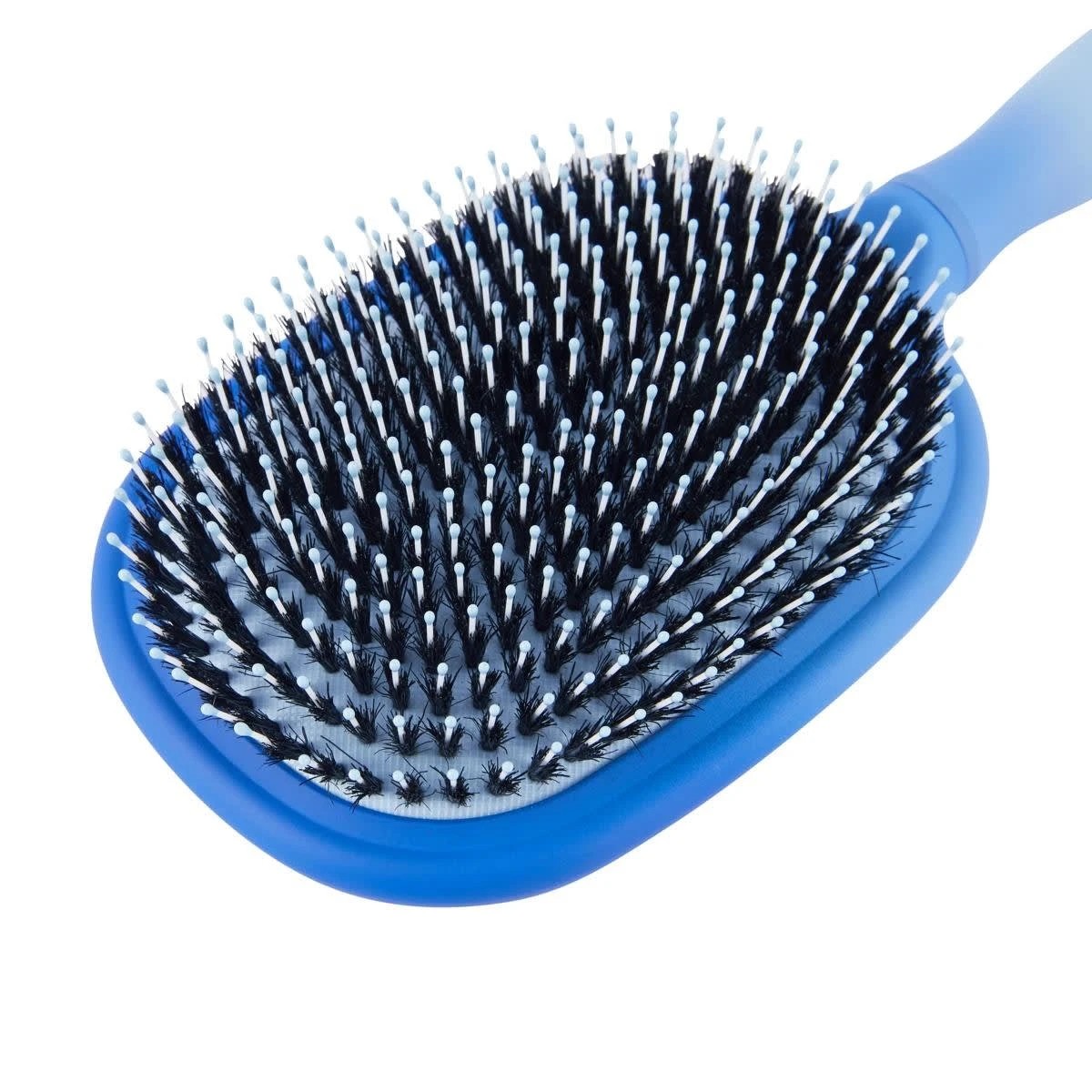 2 OXX Haircare La Dolce Vita Extra Large Paddle Brush - Blue, 2 of 4