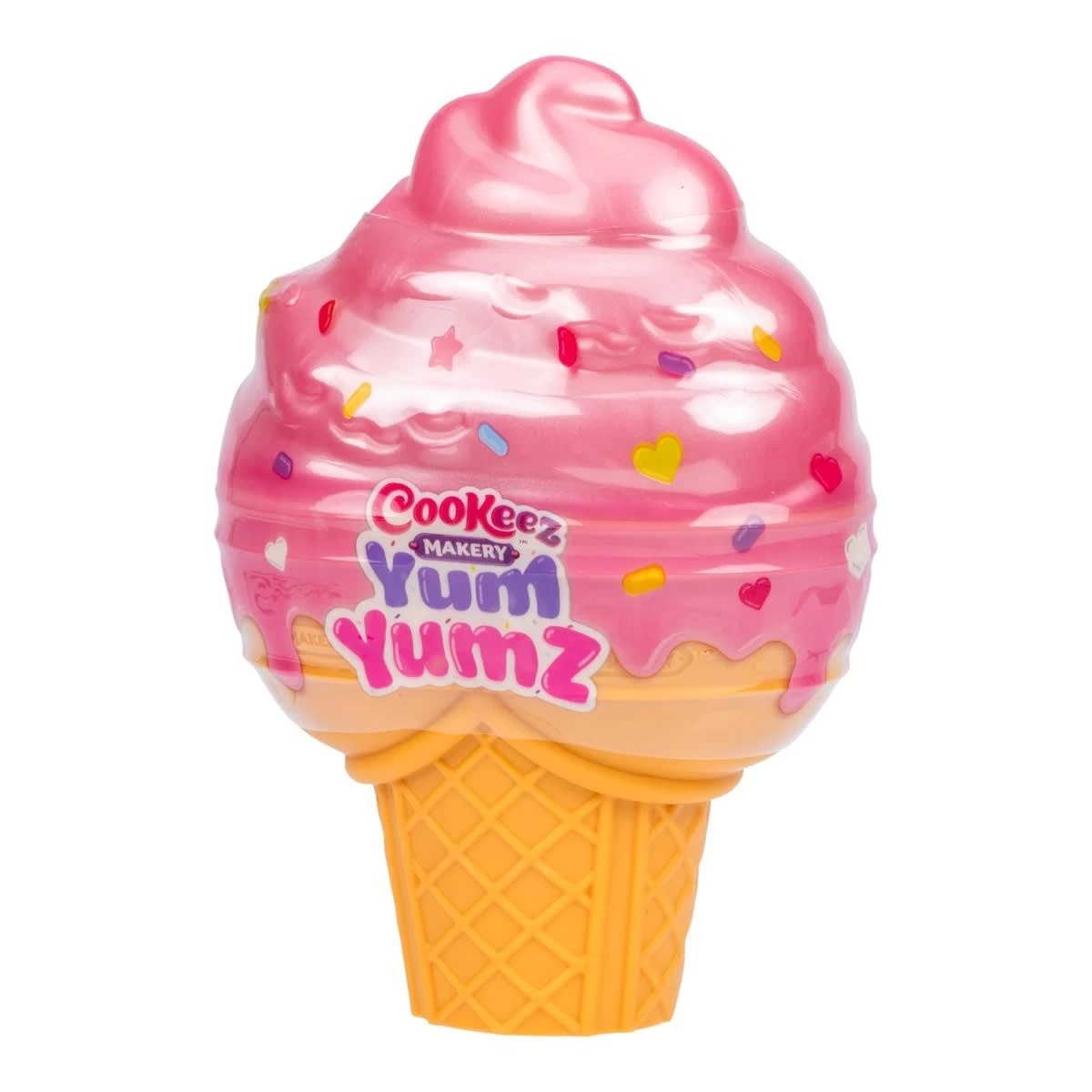 2 2 Pack Cookeez Makery Yum Yumz Scented Surprise Plush Pet Toys - Assorted, 2 of 7