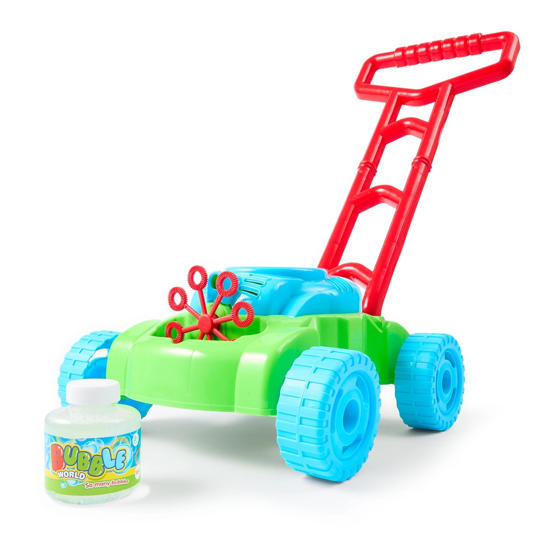 3 Super Bubble Mower, 3 of 10