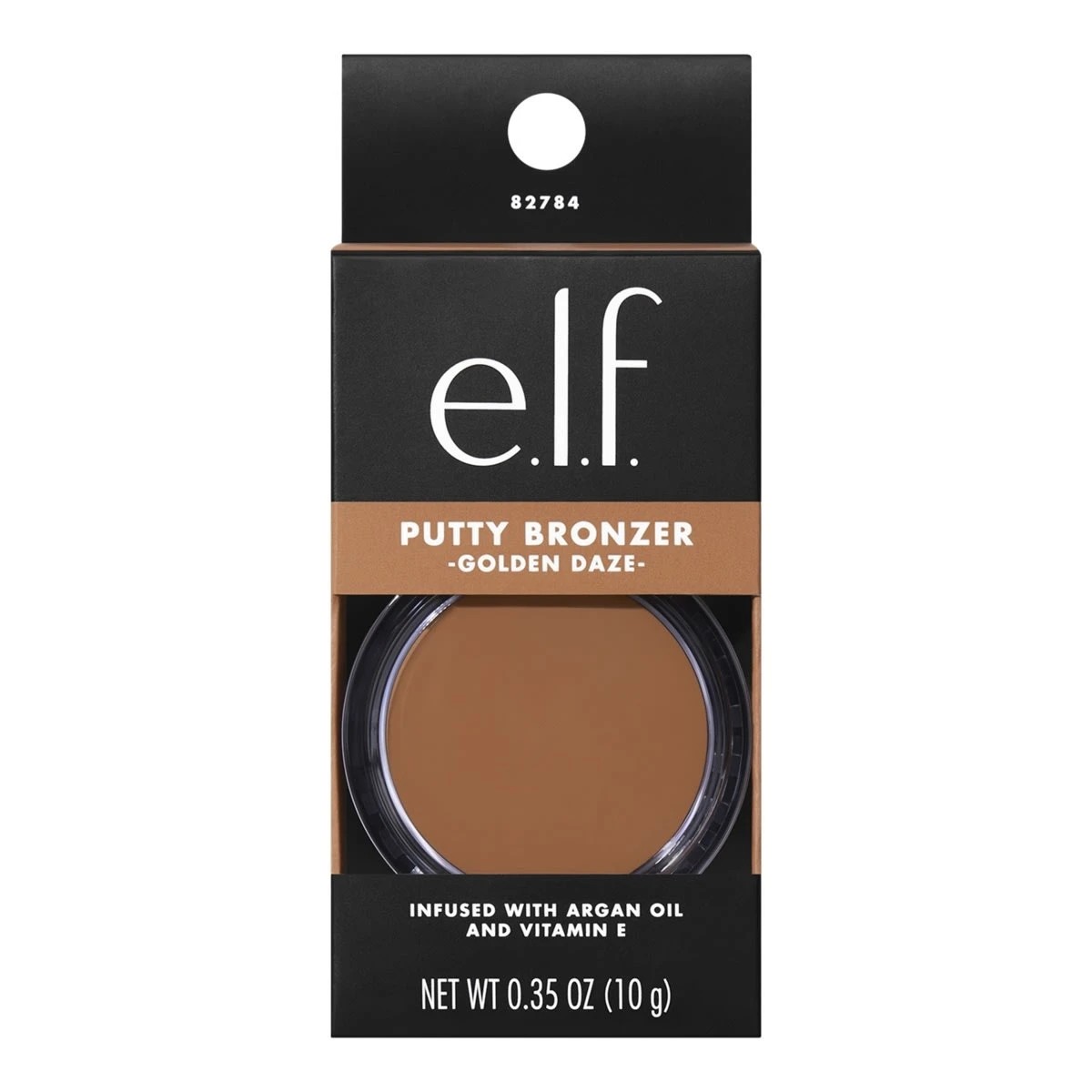 1 e.l.f. Putty Bronzer - Golden Daze, 1 of 5