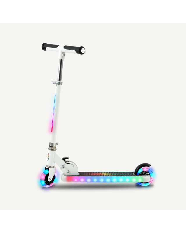 Light Up Deck and Wheel Sco