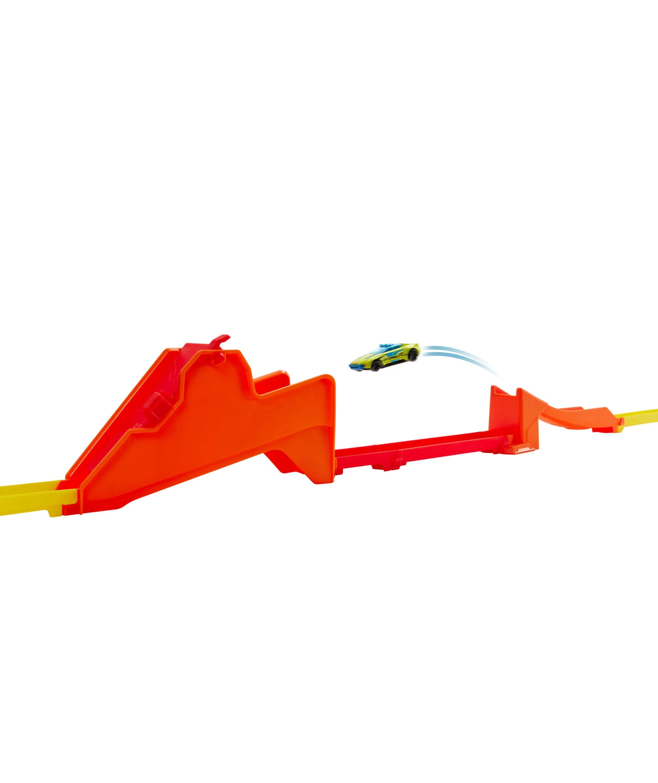 4 Mattel Hot Wheels Action Hot Ones Gravity Drop Track Set - Multi, 4 of 5