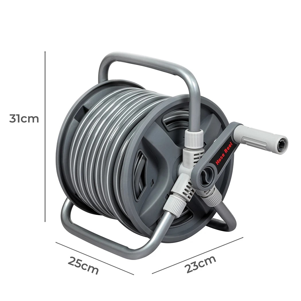 3 Traderight Water Hose Reel Holder, 3 of 7