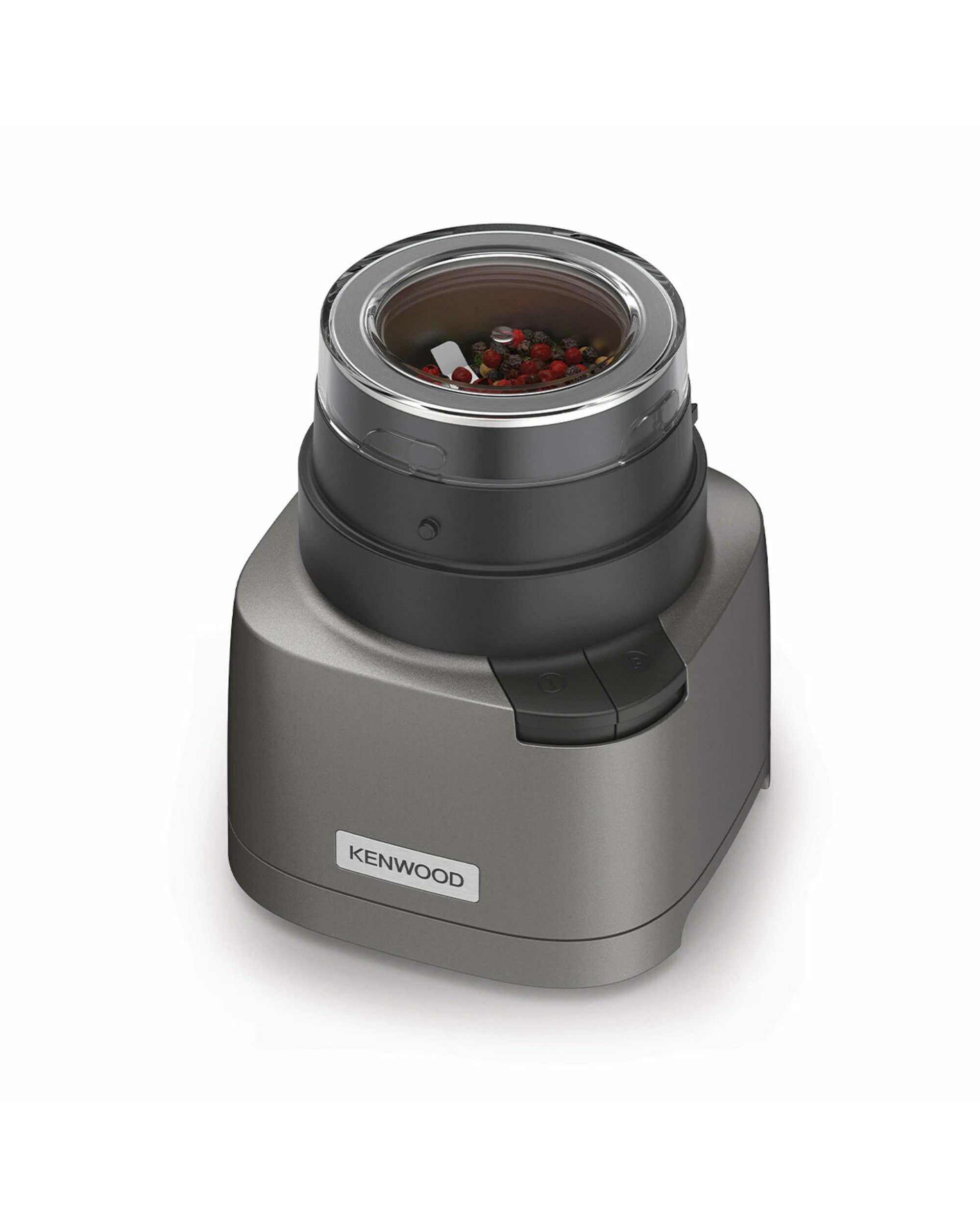 2 Kenwood Duo Prep Two-in-One Chopper and Grinder, 2 of 5