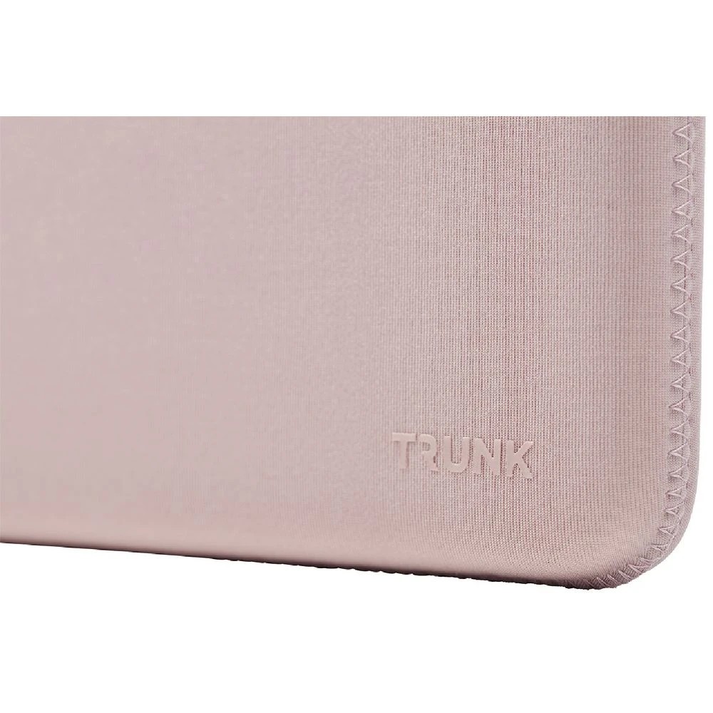4 Trunk Laptop Sleeve 13.3" Warm Rose, 4 of 9