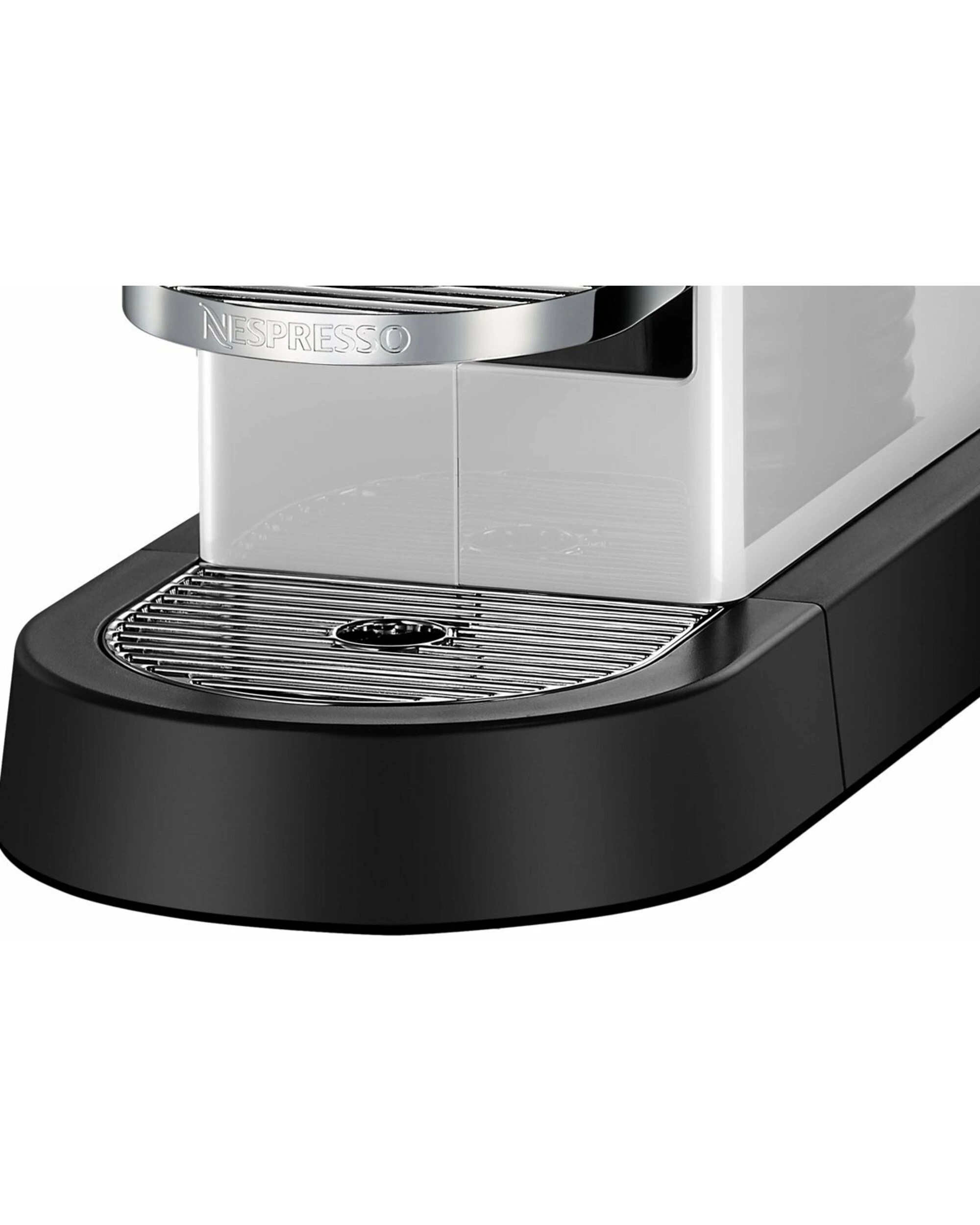 4 De'Longhi Nespresso Citiz & Milk Coffee Machine White, 4 of 5