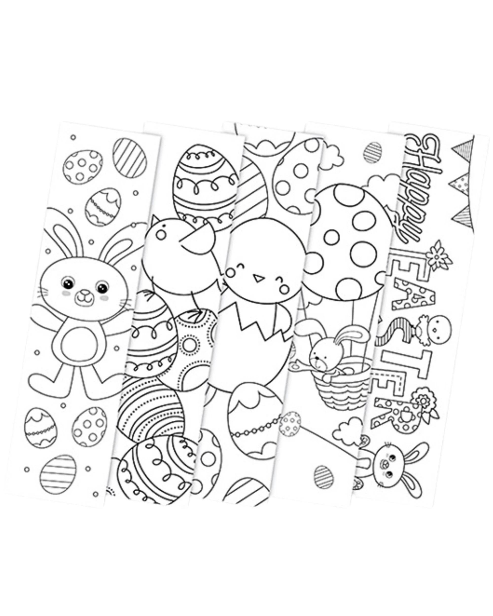 2 Design Group Easter Watercolour Paint and Pad Kit, 2 of 3