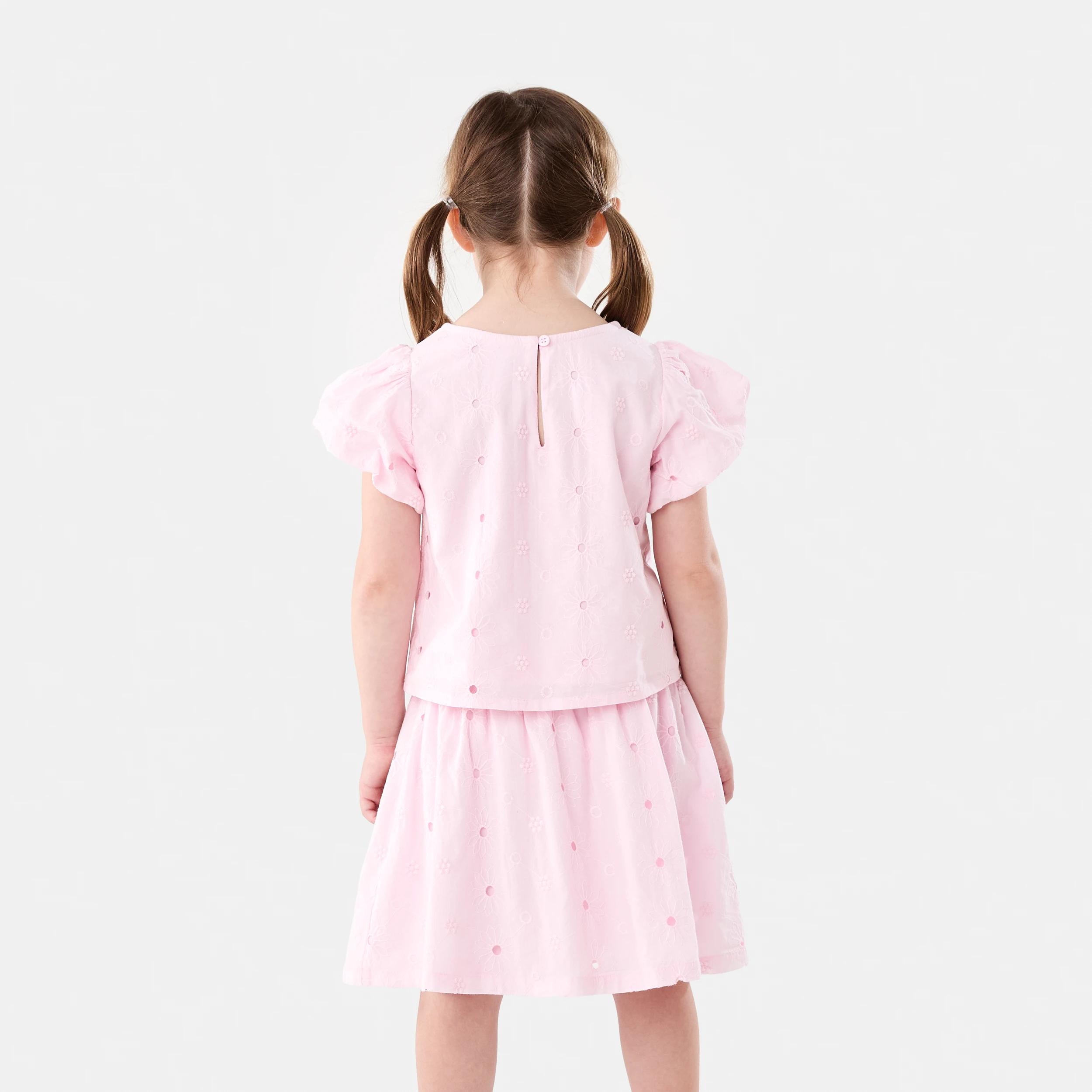 2 Woven Twin Set Bllet Pink, 2 of 9
