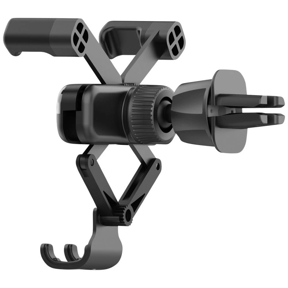 8 J.Burrows Auto-retractable Gravity Air Vent Car Mount, 8 of 10