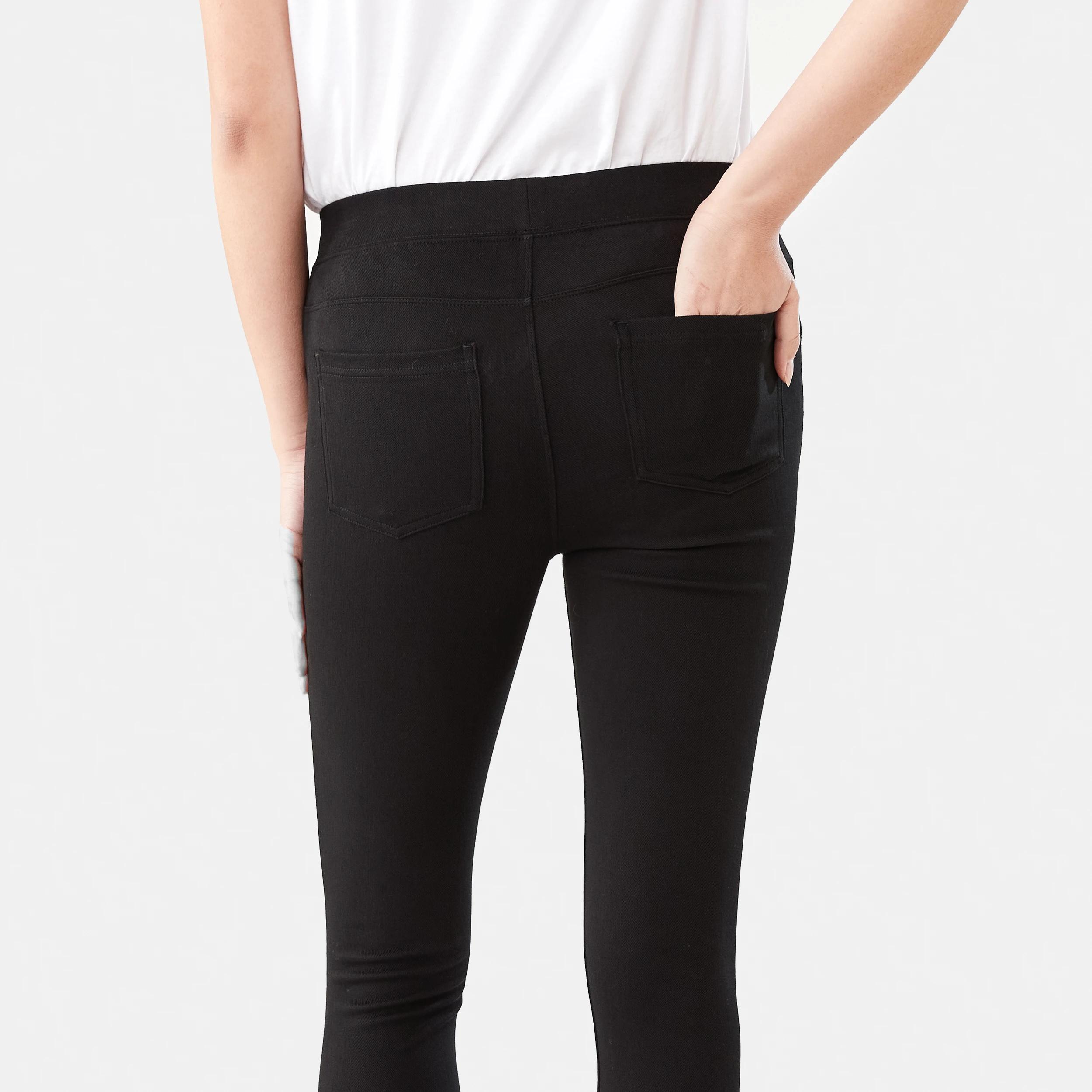 7 Jeggings BLACK, 7 of 8