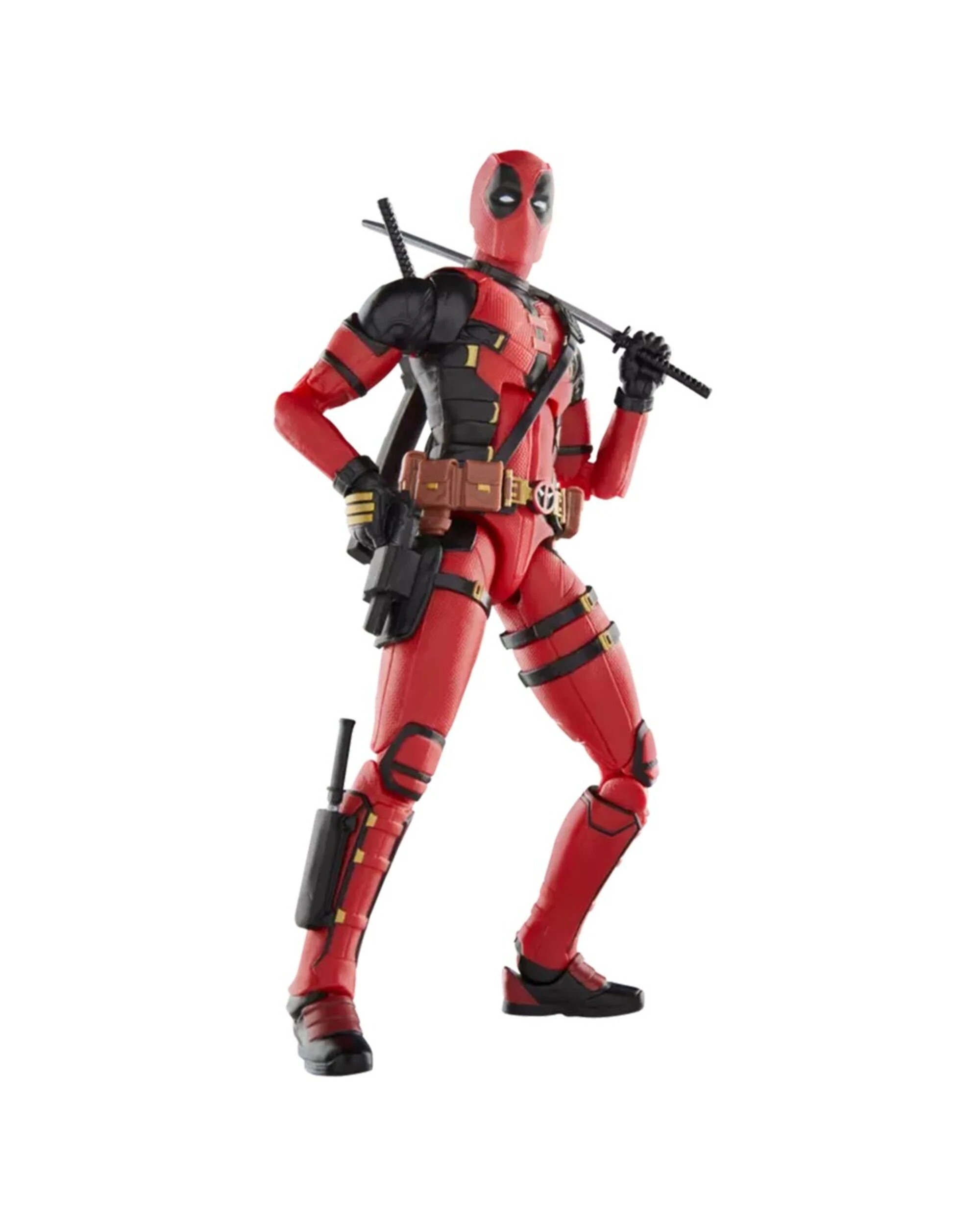 1 Marvel - Deadpool & Wolverine - Deadpool Marvel Legends Action Figure, 1 of 5
