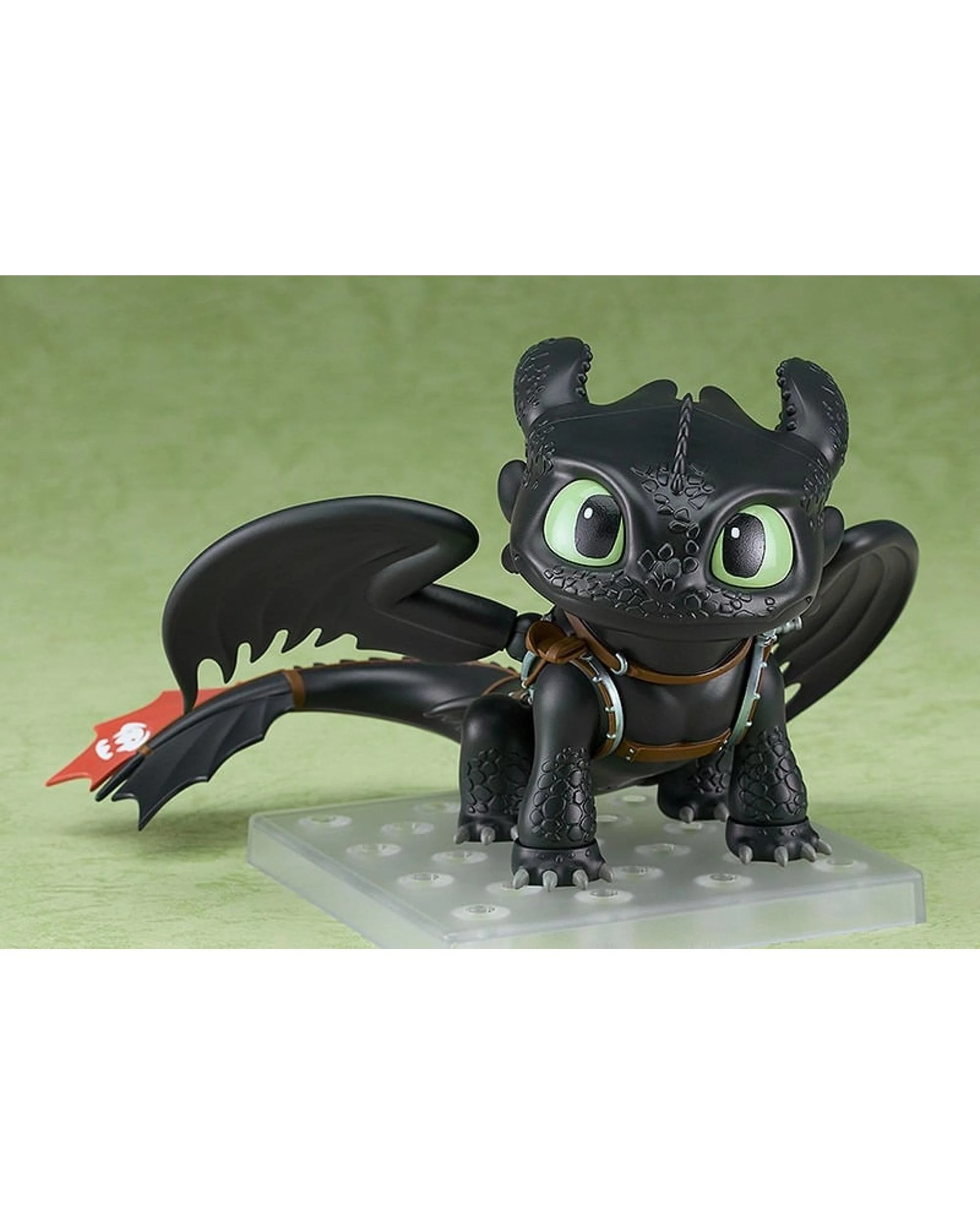 2 Nendoroid How to Train Your Dragon Toothless Figure, 2 of 7