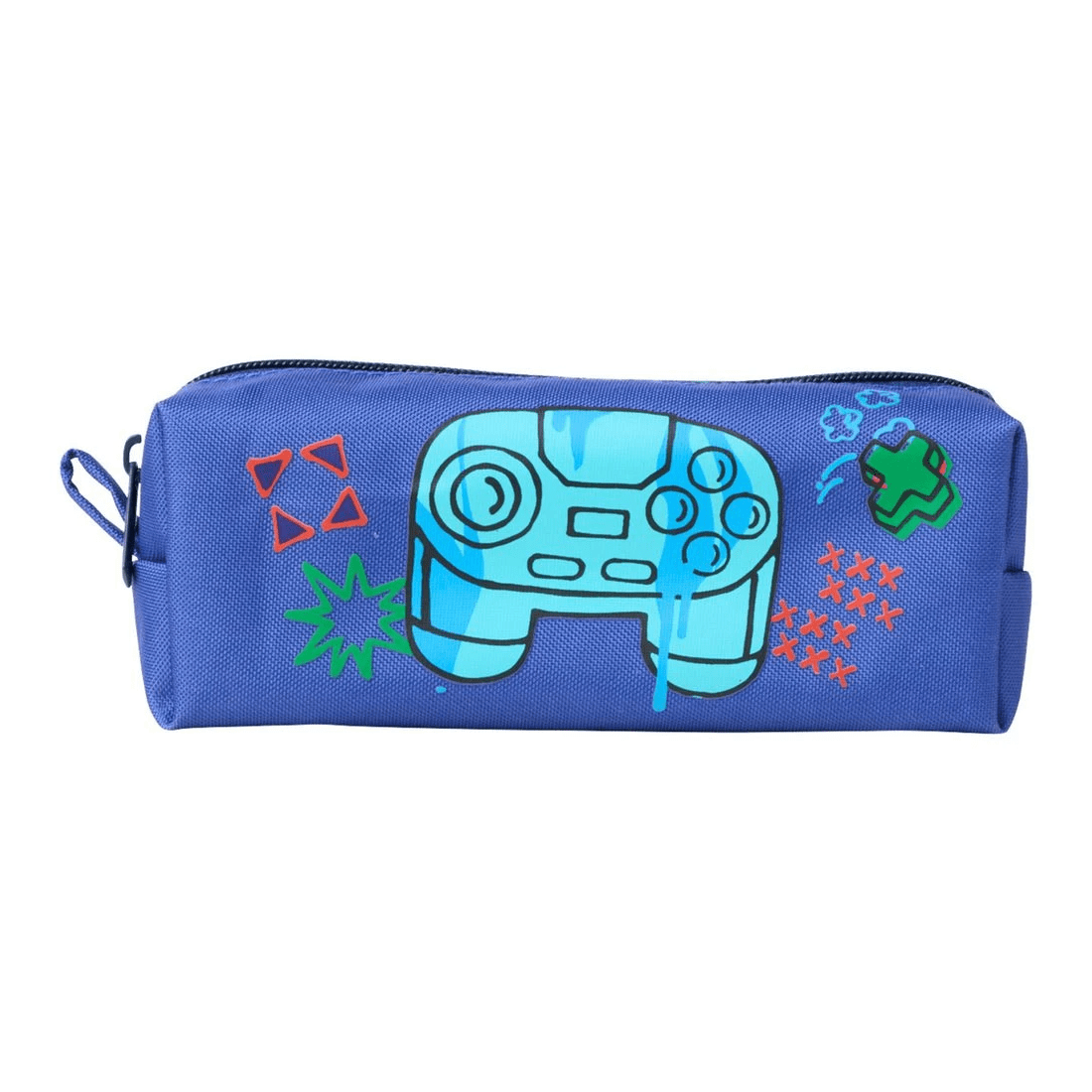 2 Studymate Single Zip Pencil Case Gaming, 2 of 3