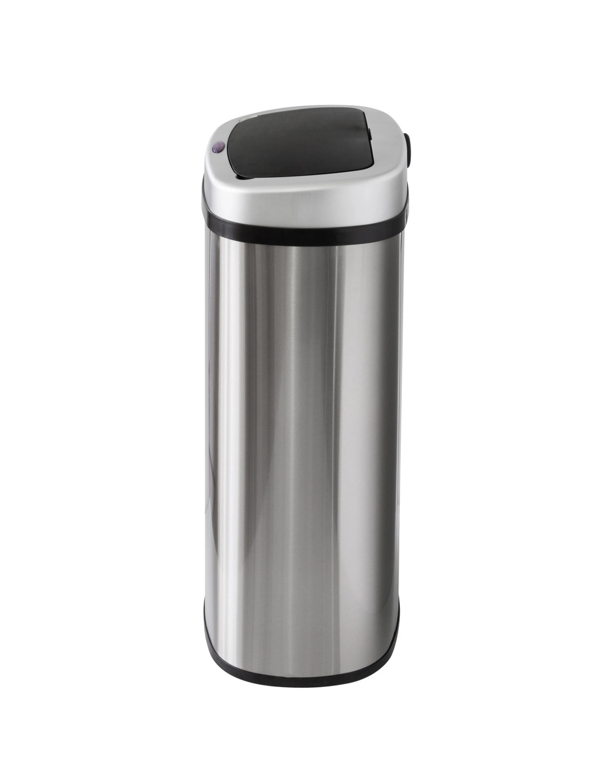 5 Lenoxx 60L Stainless Steel Motion Sensor Rubbish Bin, 5 of 6