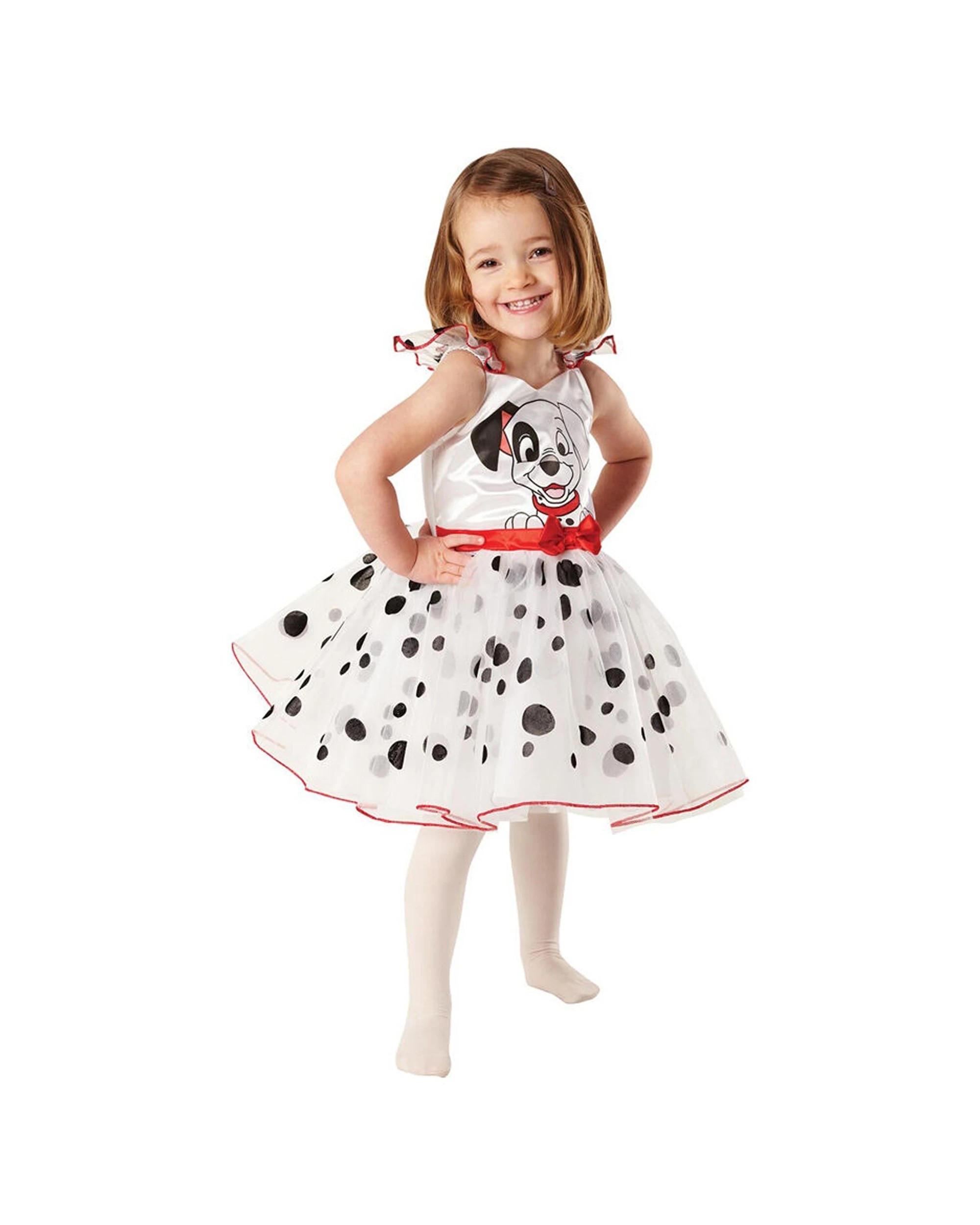 1 Disney 101 Dalmatians Ballerina Dress Size Small - Pattern, 1 of 3