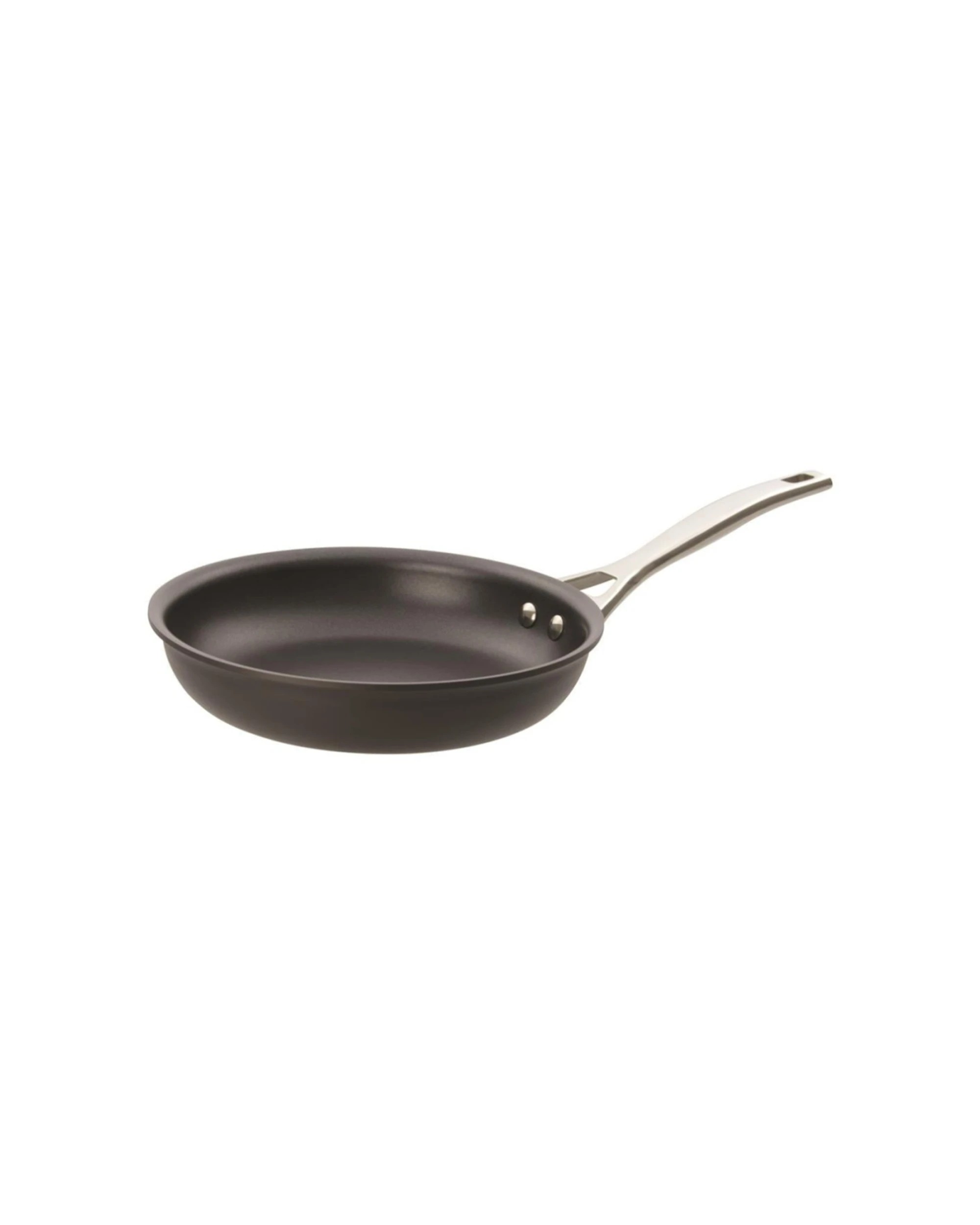1 Pyrolux HA+ Hard Anodised Fry Pan Non-Stick Oven Induction Compatible 20cm - Black, 1 of 1