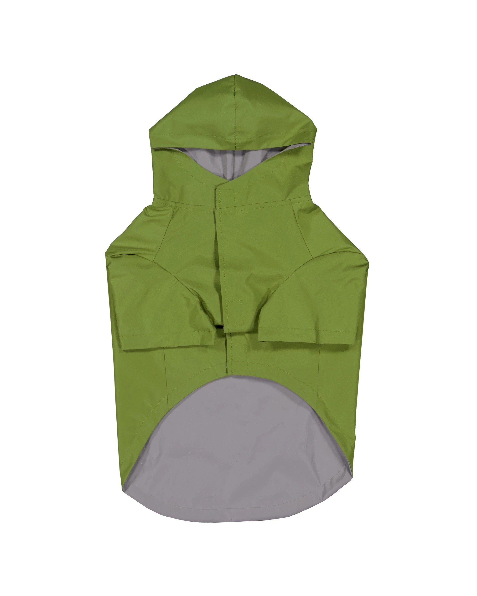 6 Reflect Coat - Large, Green, 6 of 10