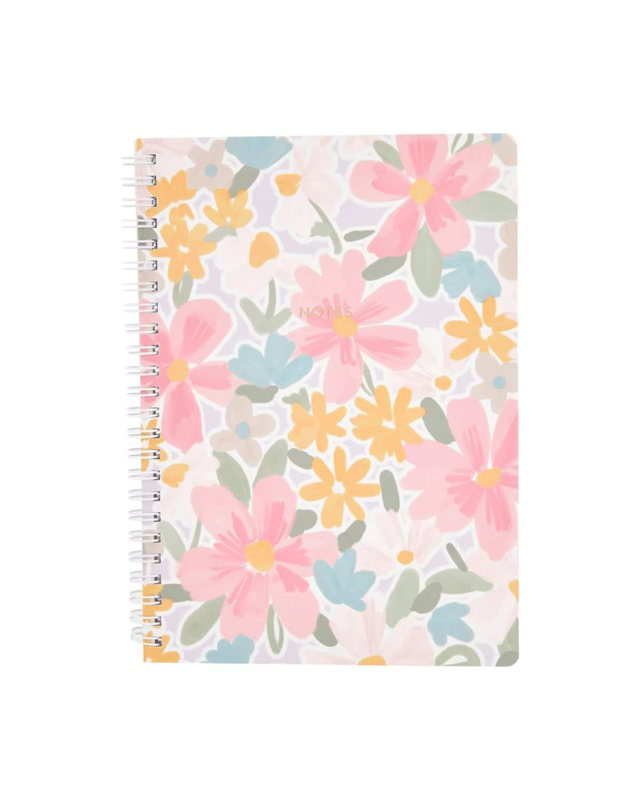 A5 Notebook Daisy 80gsm 120 P
