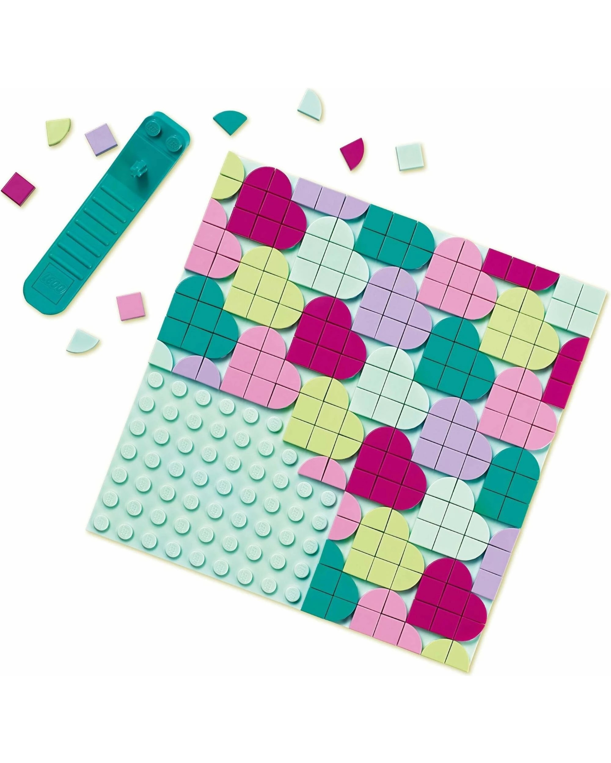 4 LEGO 41915 DOTS Jewelry Box - DIY Craft Kit for Kids, 4 of 5