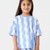 Blu Stripe