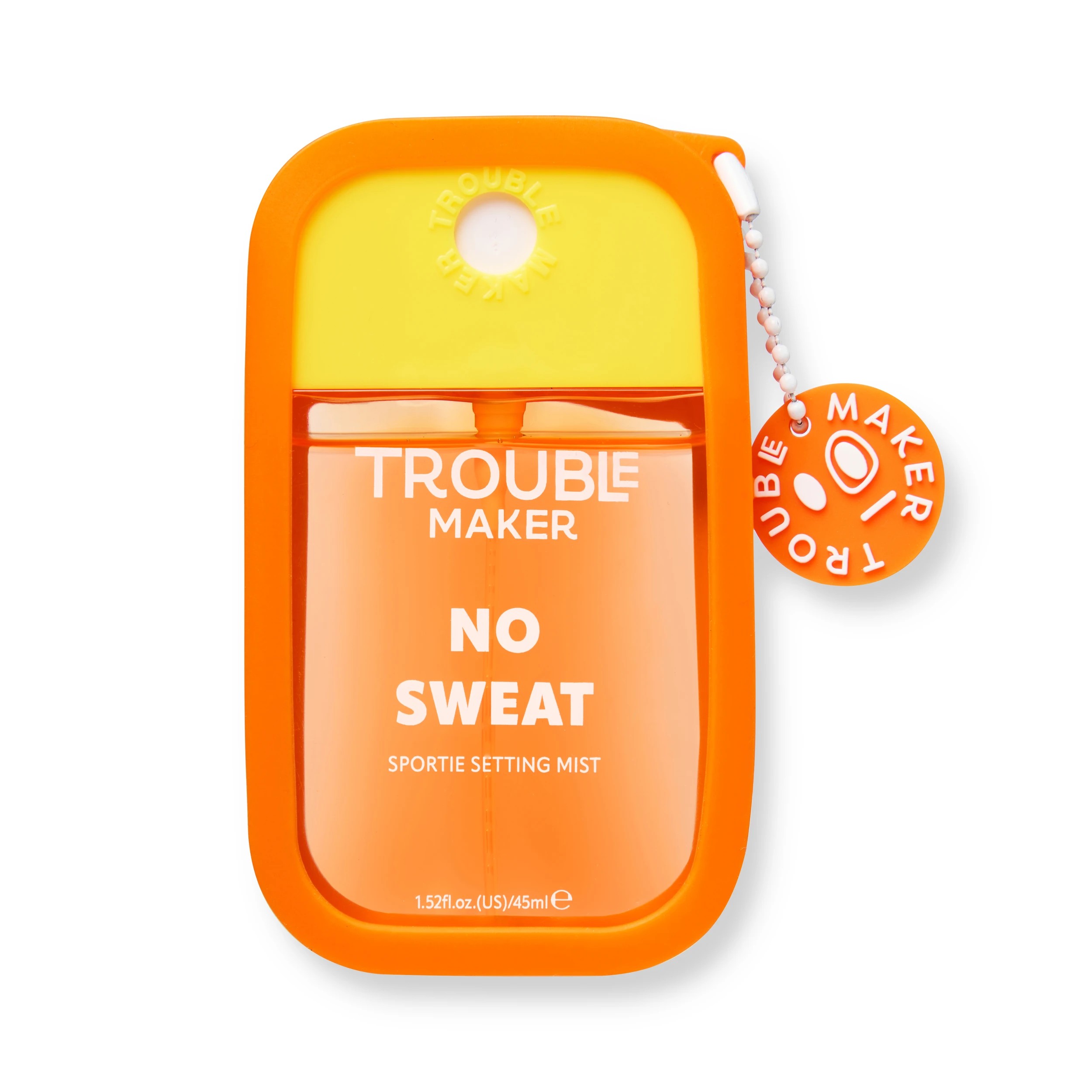 2 Trouble Maker No Sweat Sportie Setting Mist 45ml, 2 of 2