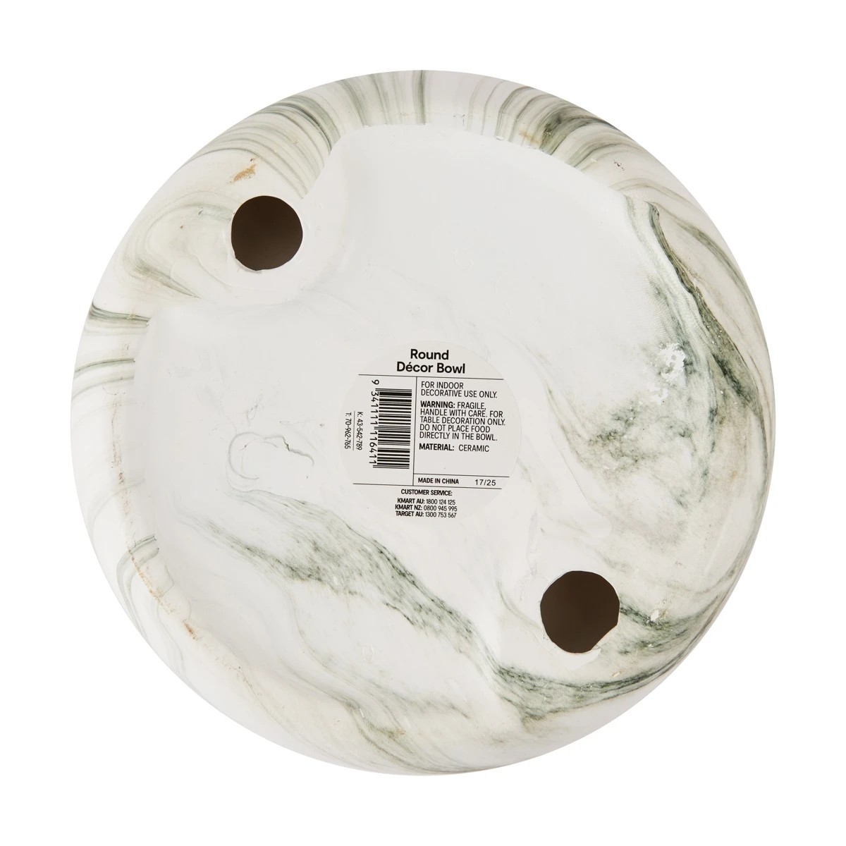 5 Round Decor Bowl, 5 of 5