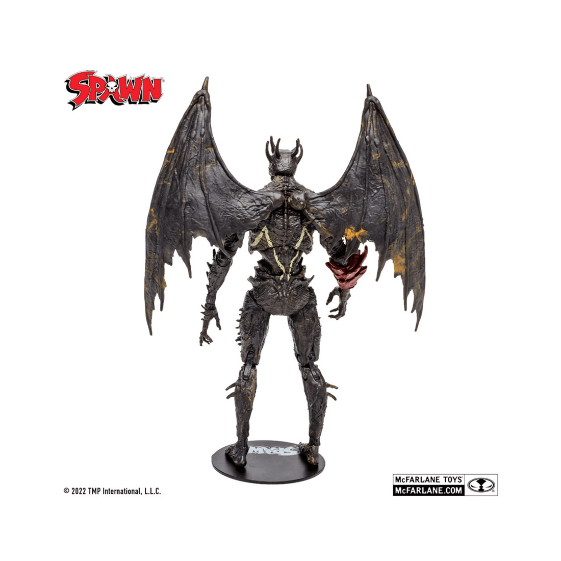 6 McFarlane Toys Spawn Nightmare Spawn 7 inch Figure, 6 of 8
