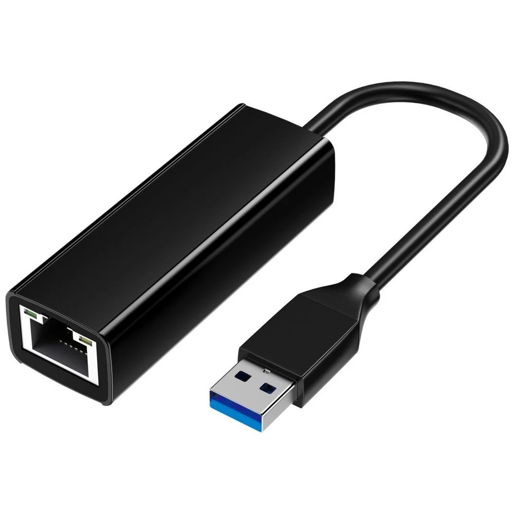 1 J.Burrows USB-A to Ethernet Adapter, 1 of 4