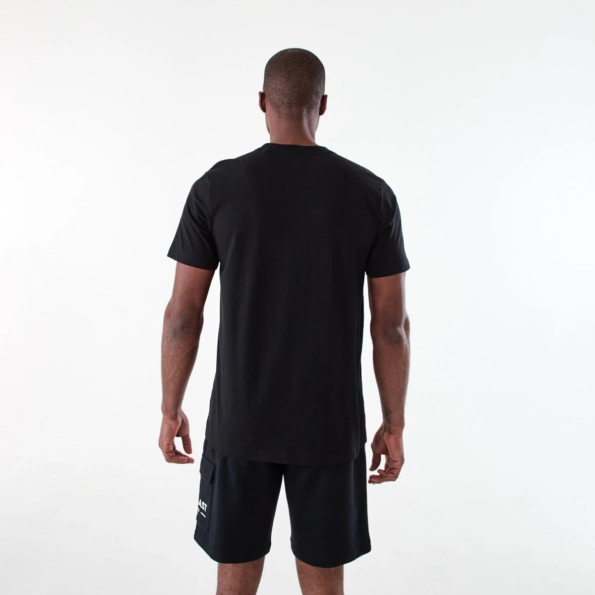 3 Everlast Mens Camo T-shirt EVERLAST BLACK, 3 of 7