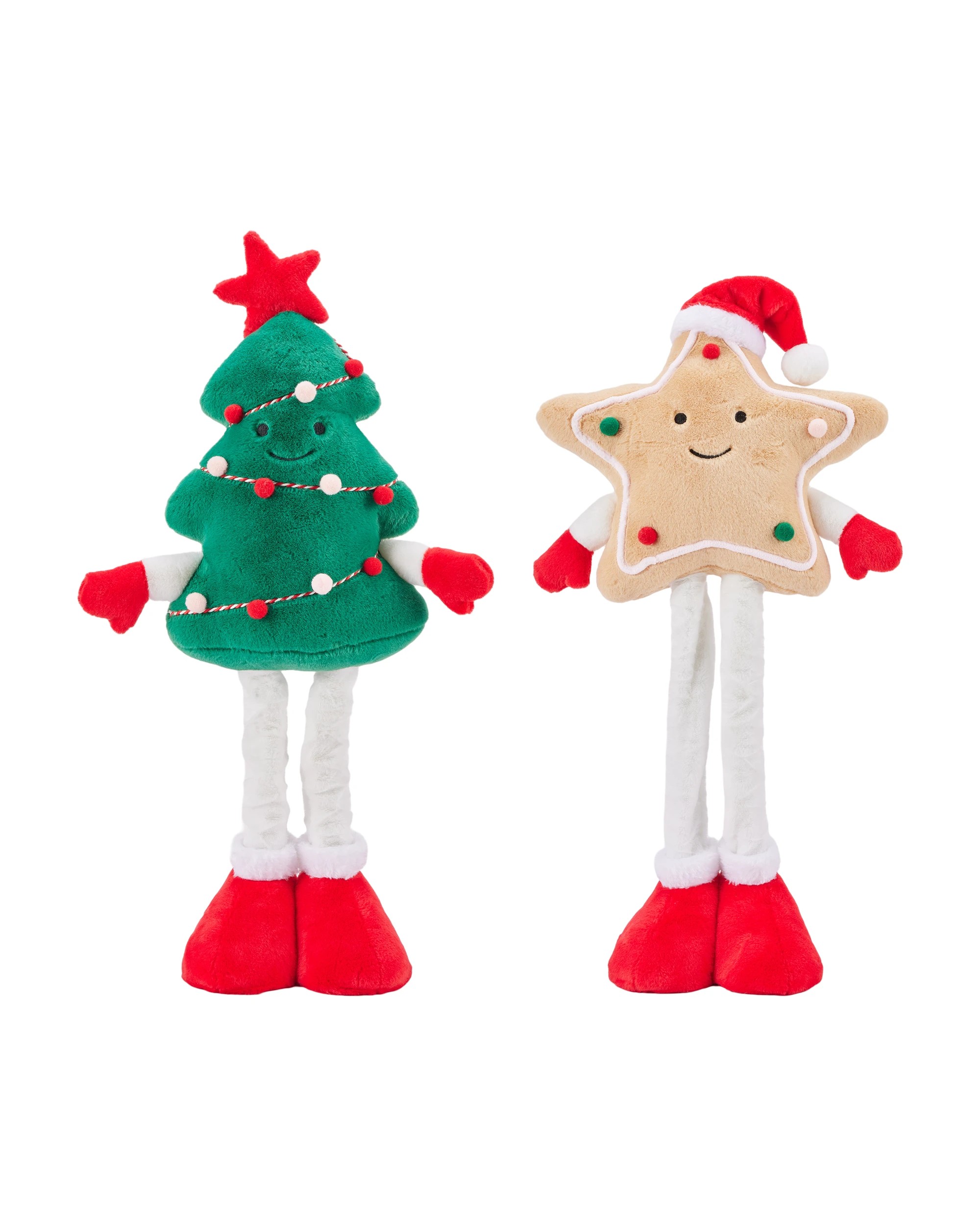1 Standing Plush Character - Assorted, 1 of 6