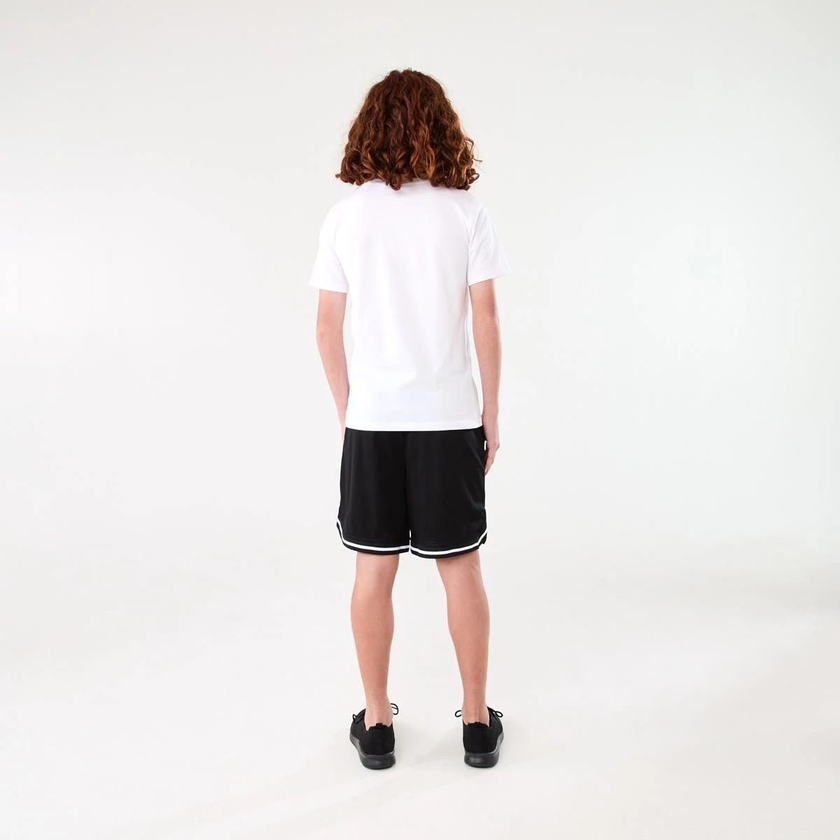 7 Active Kids Mesh Shorts BLACK, 7 of 7