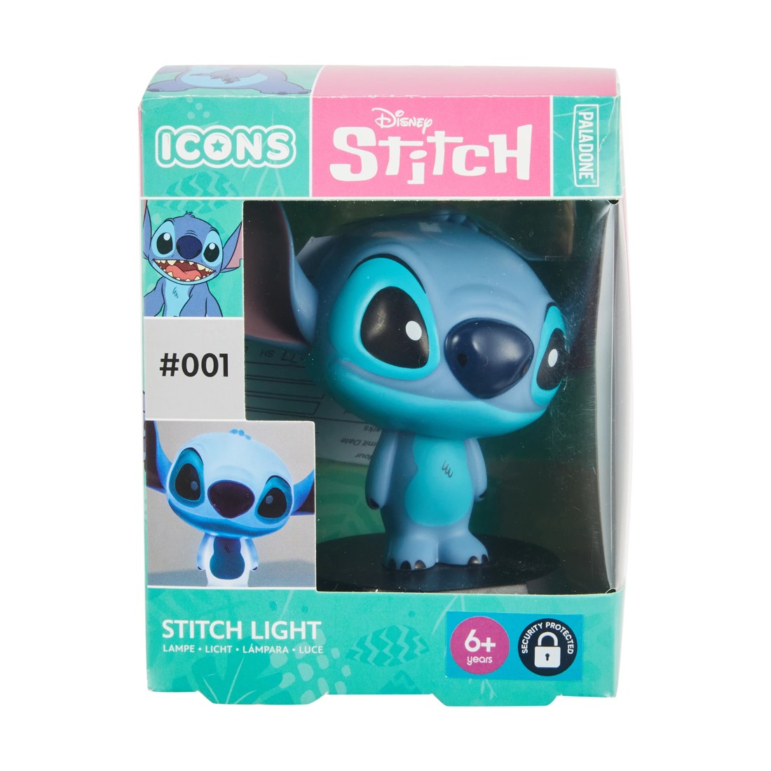 7 Disney Lilo & Stitch Icons Light, 7 of 8