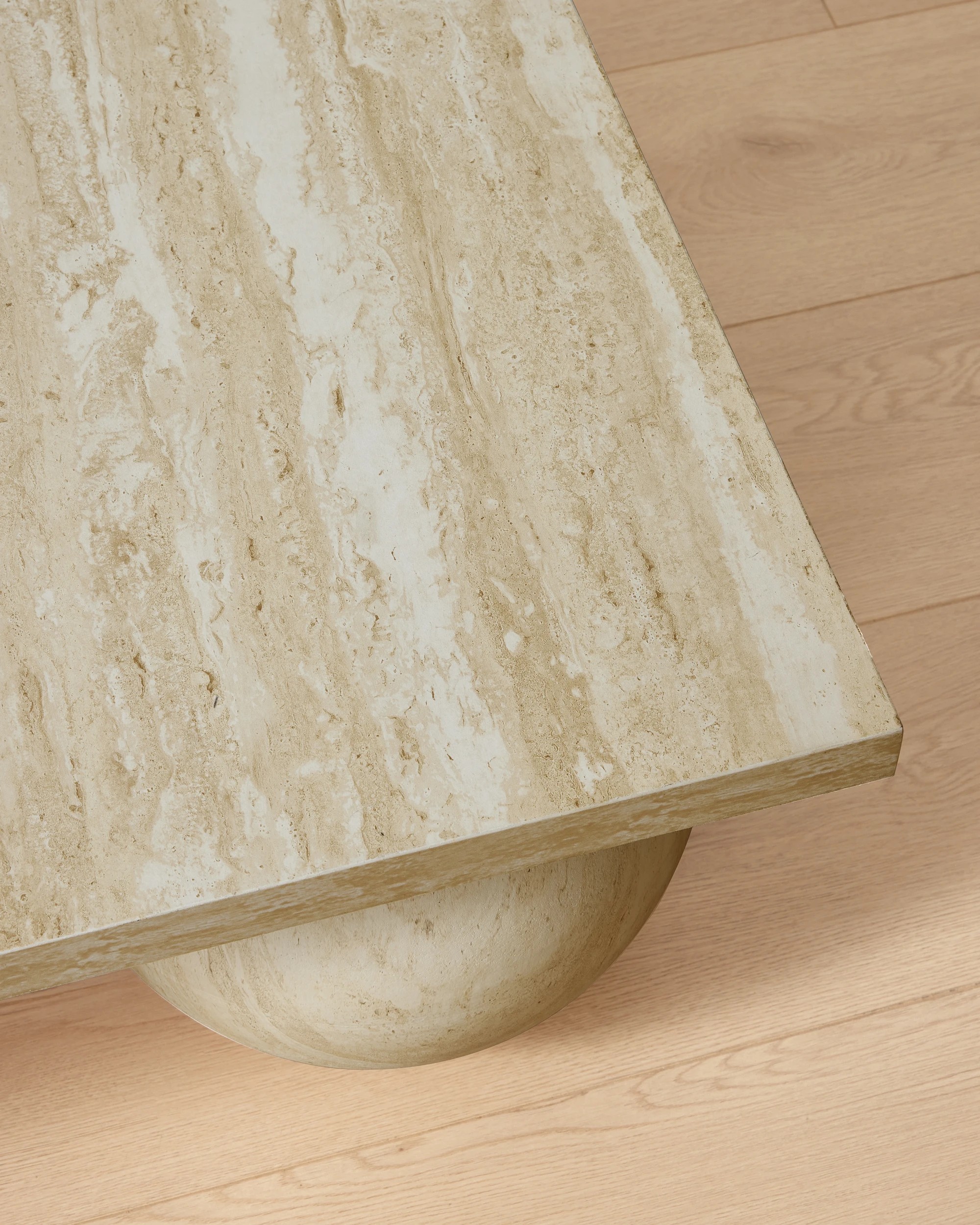 3 Charles Rectangle Coffee Table, 3 of 5