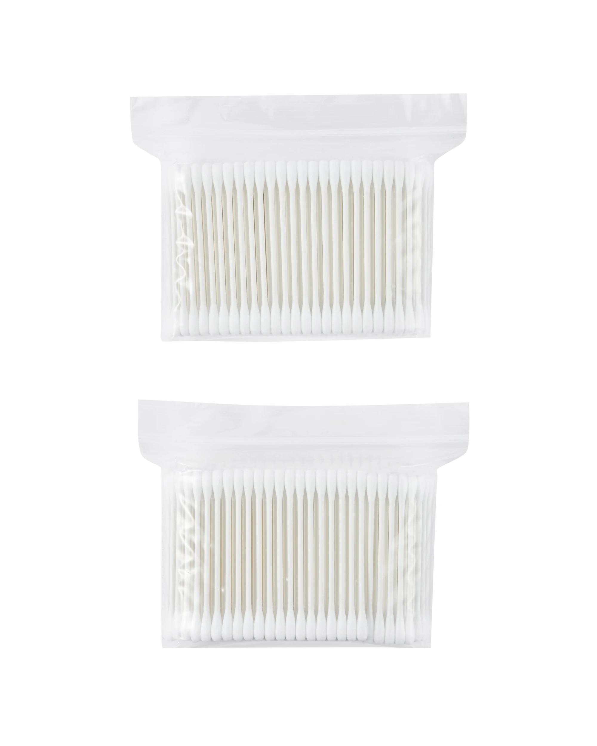 2 2 Pack 300 Paper Stem Cotton Tips, 2 of 6