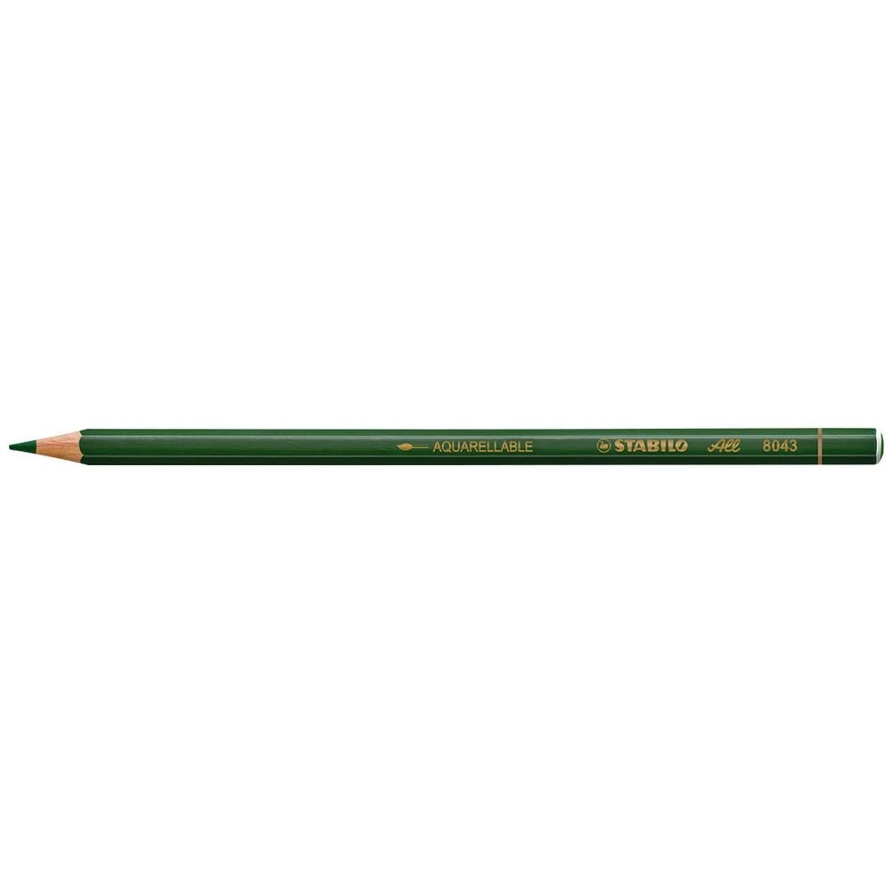 1 Stabilo All Pencil Green, 1 of 2