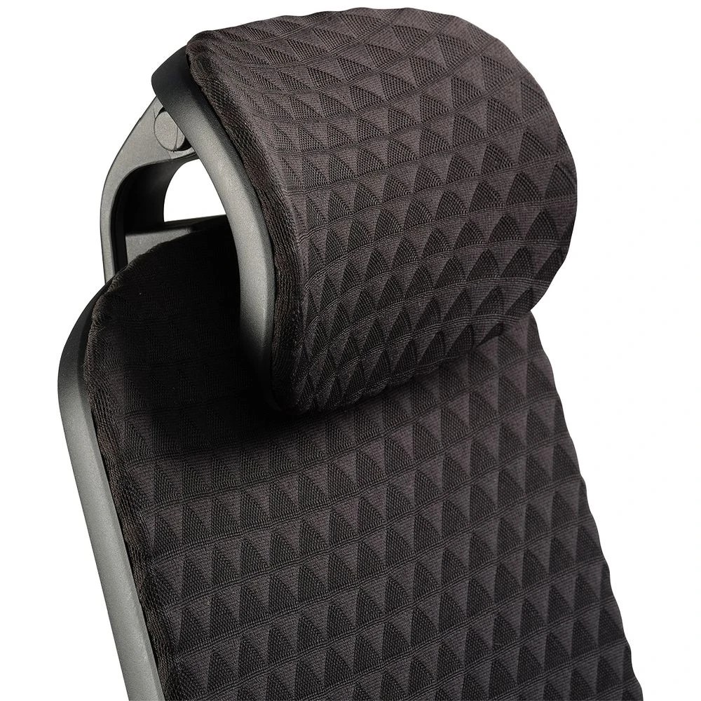 6 Pago Eris Ergonomic Office Chair Black  Ergonomic Chairs and Desk Chairs, 6 of 10