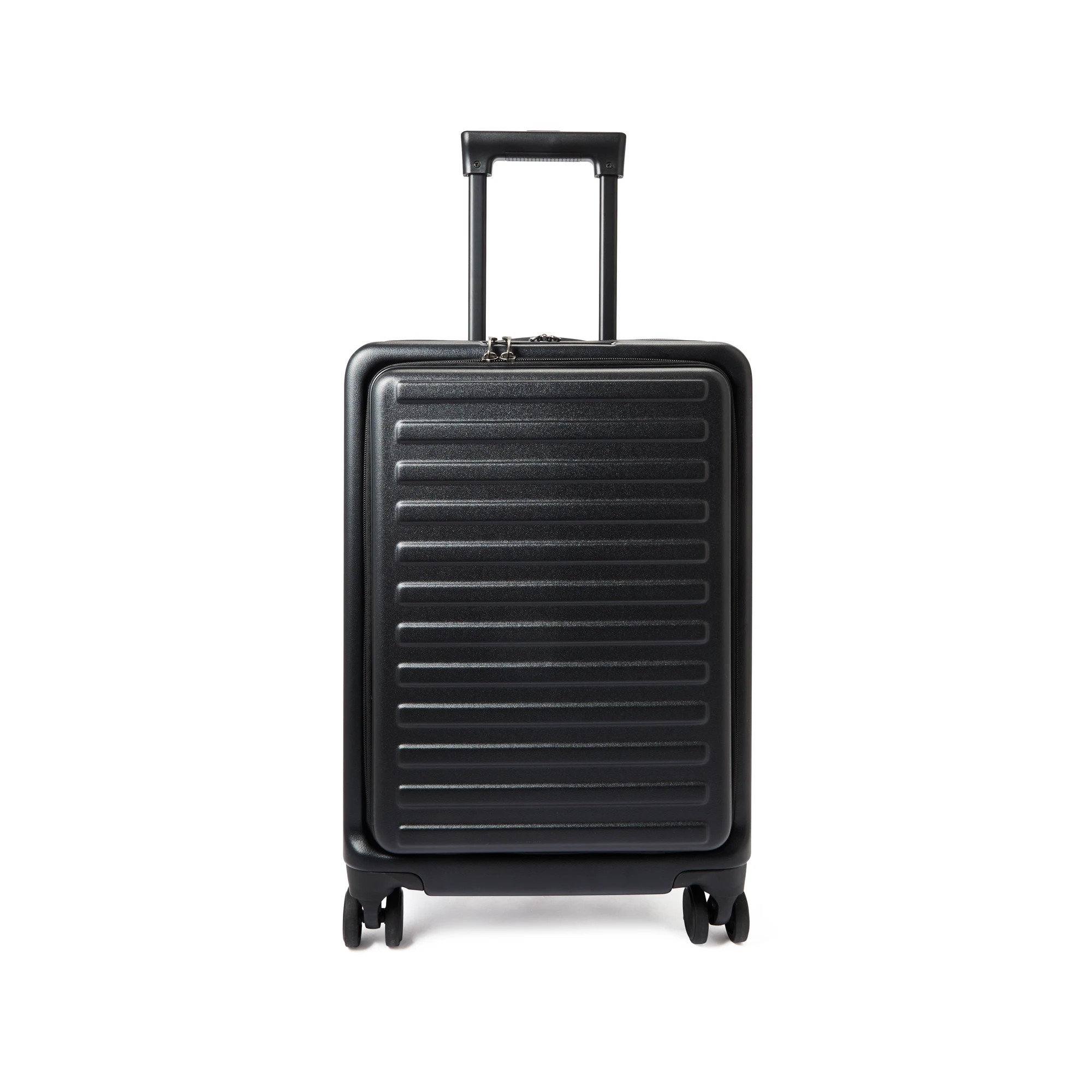 5 49cm Open Front Hard Case with Cup Holder - Black, 5 of 10
