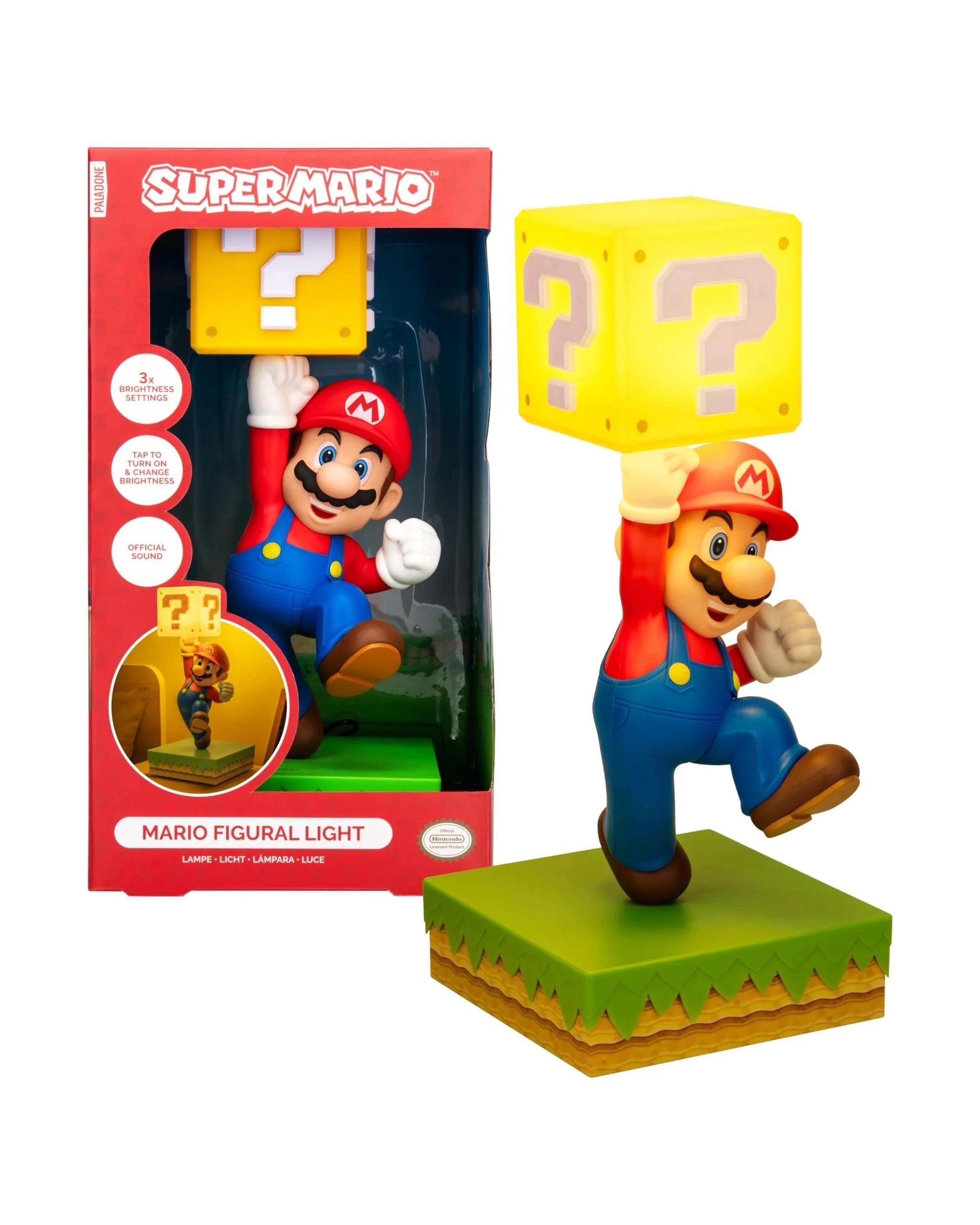 5 Paladone Super Mario Figural Light, 5 of 6