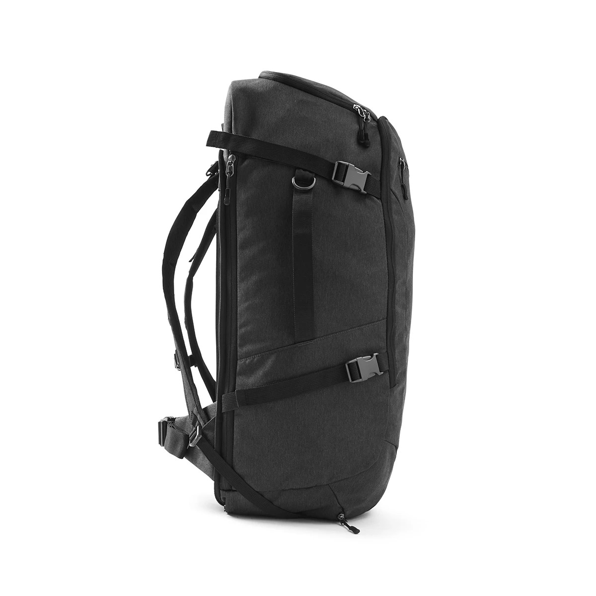 8 60L Multifunctional Backpack - Charcoal, 8 of 10