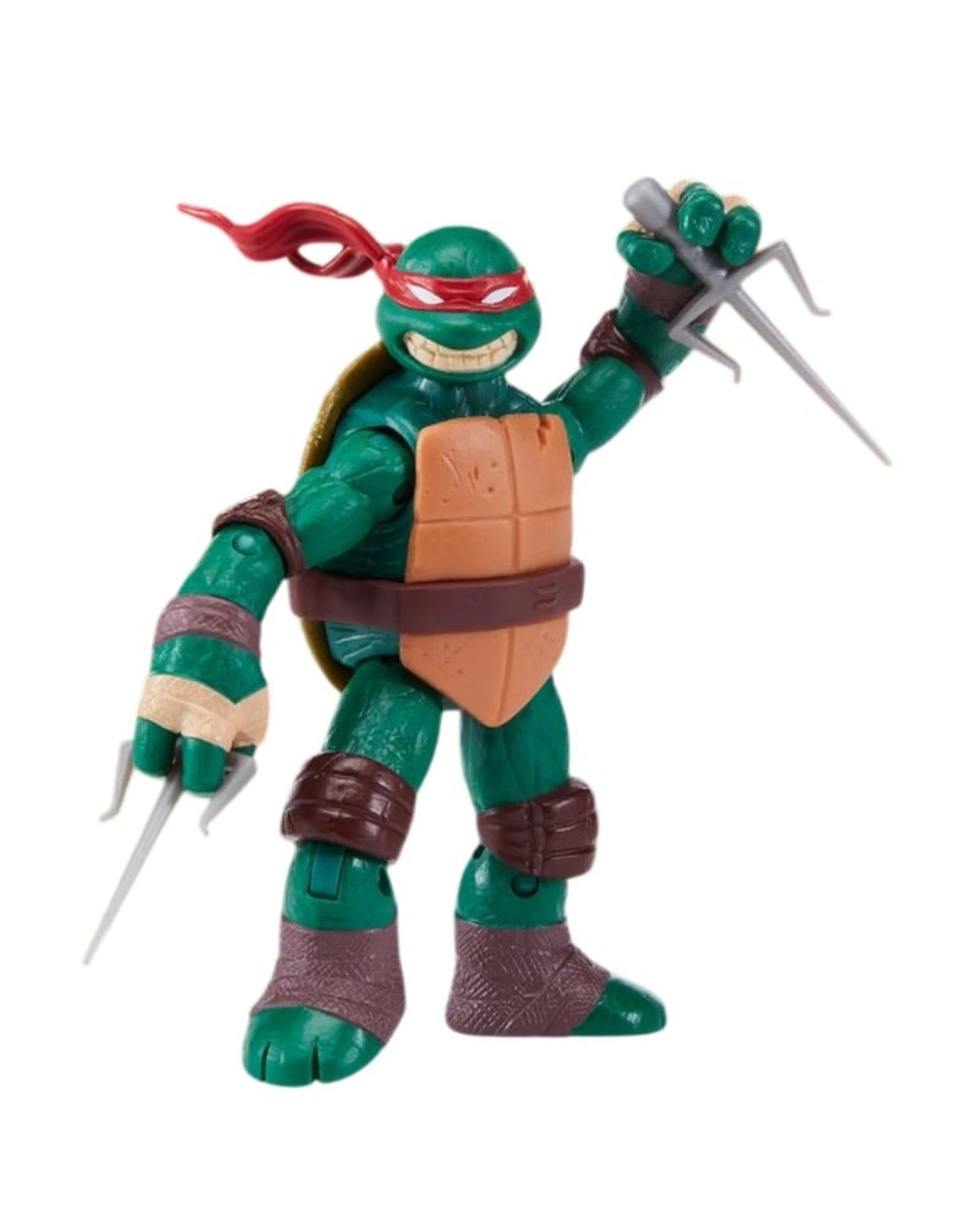 1 Teenage Mutant Ninja Turtles World of TMNT 2012 Raphael Action Figure, 1 of 1