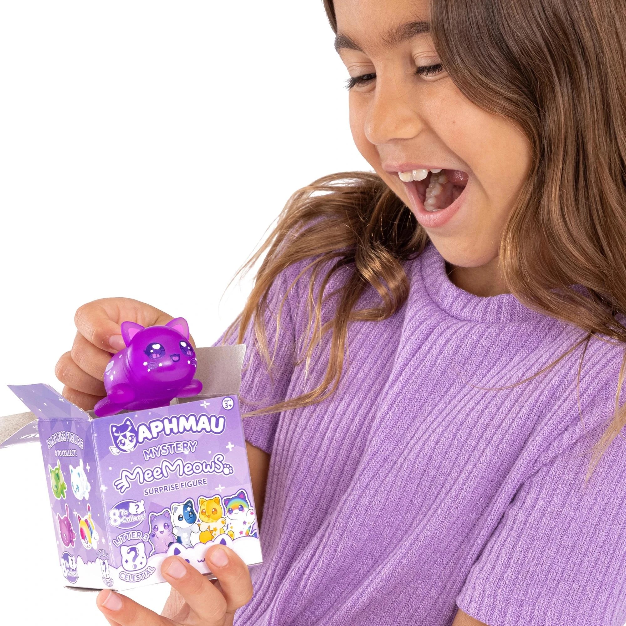 8 Aphmau Mystery Meemeows Surprise Figure - Assorted* - Multi, 8 of 10