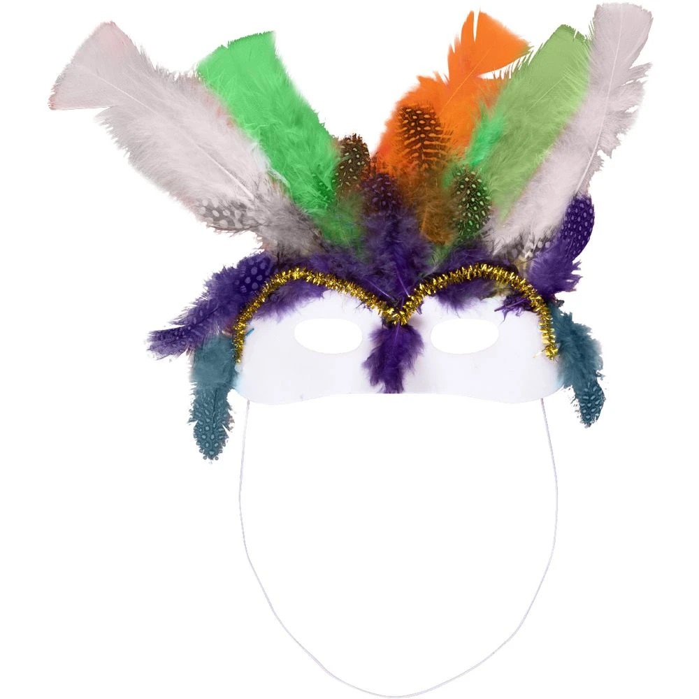 3 Kadink Feathers Multicoloured 10g, 3 of 3