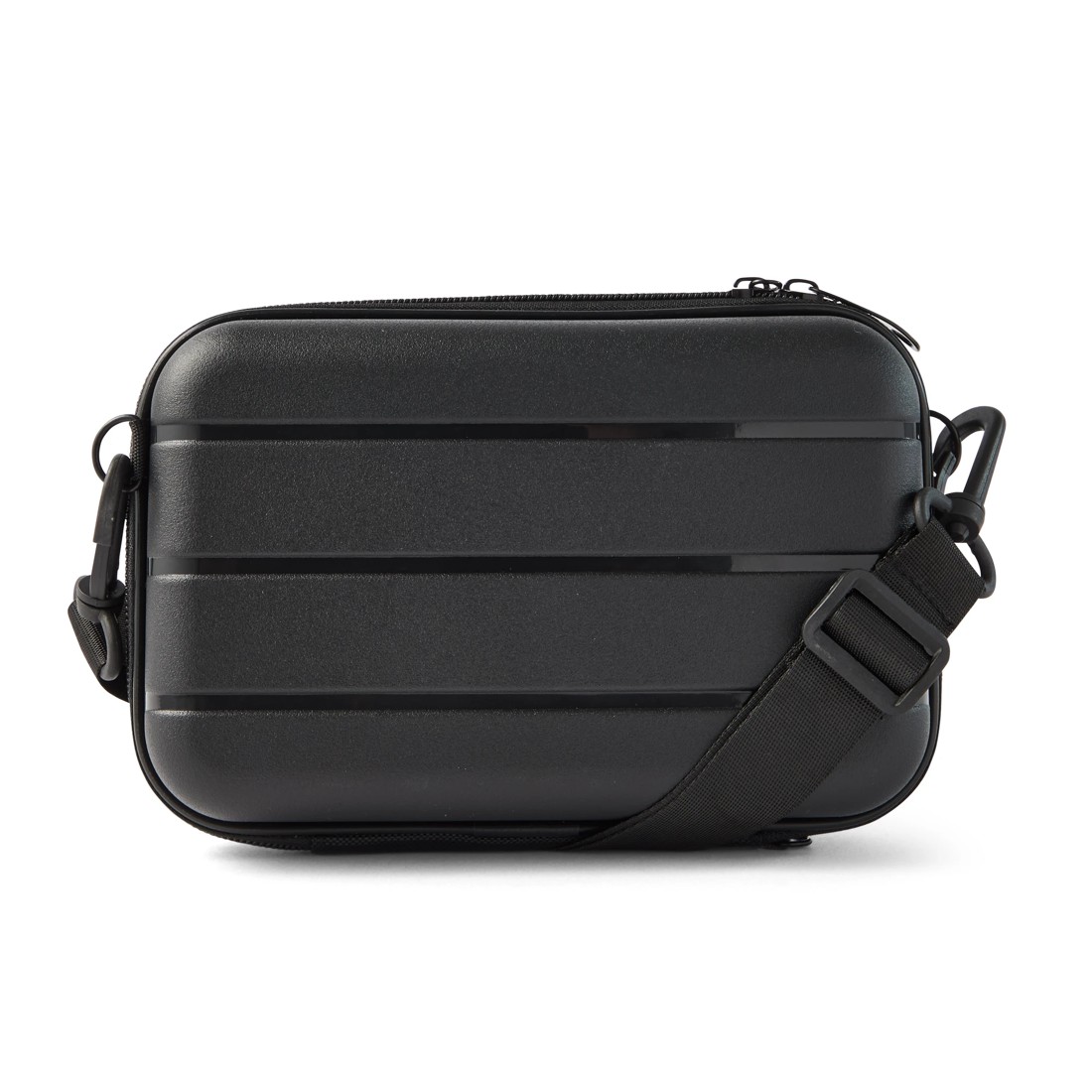 5 Mini Hard Case Organiser with Strap - Black, 5 of 10