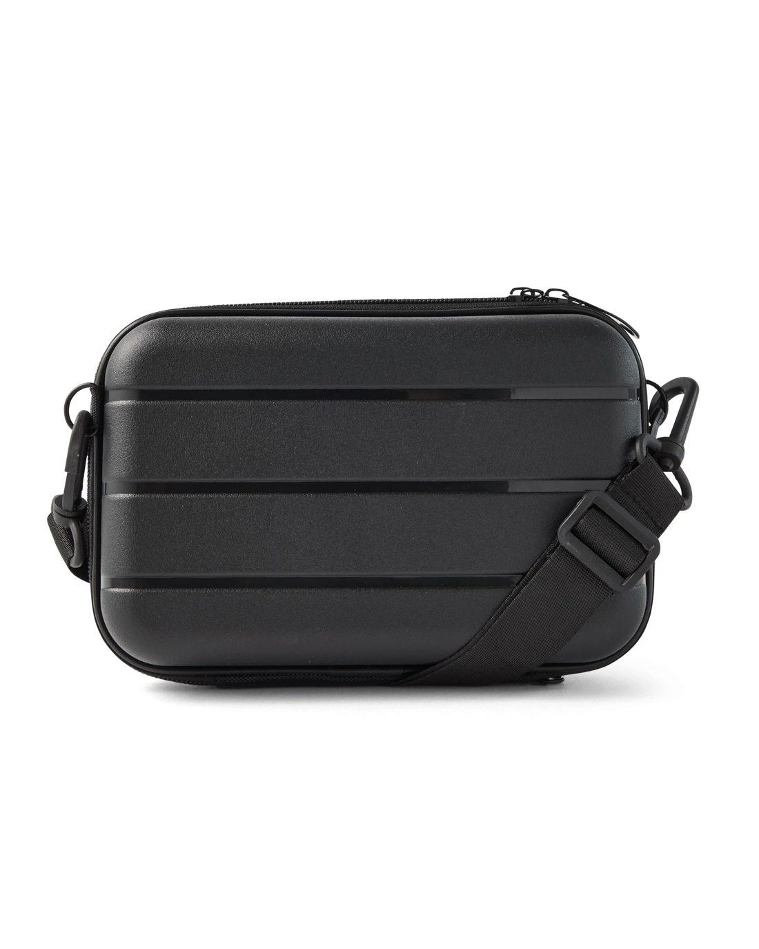 5 Mini Hard Case Organiser with Strap - Black, 5 of 10