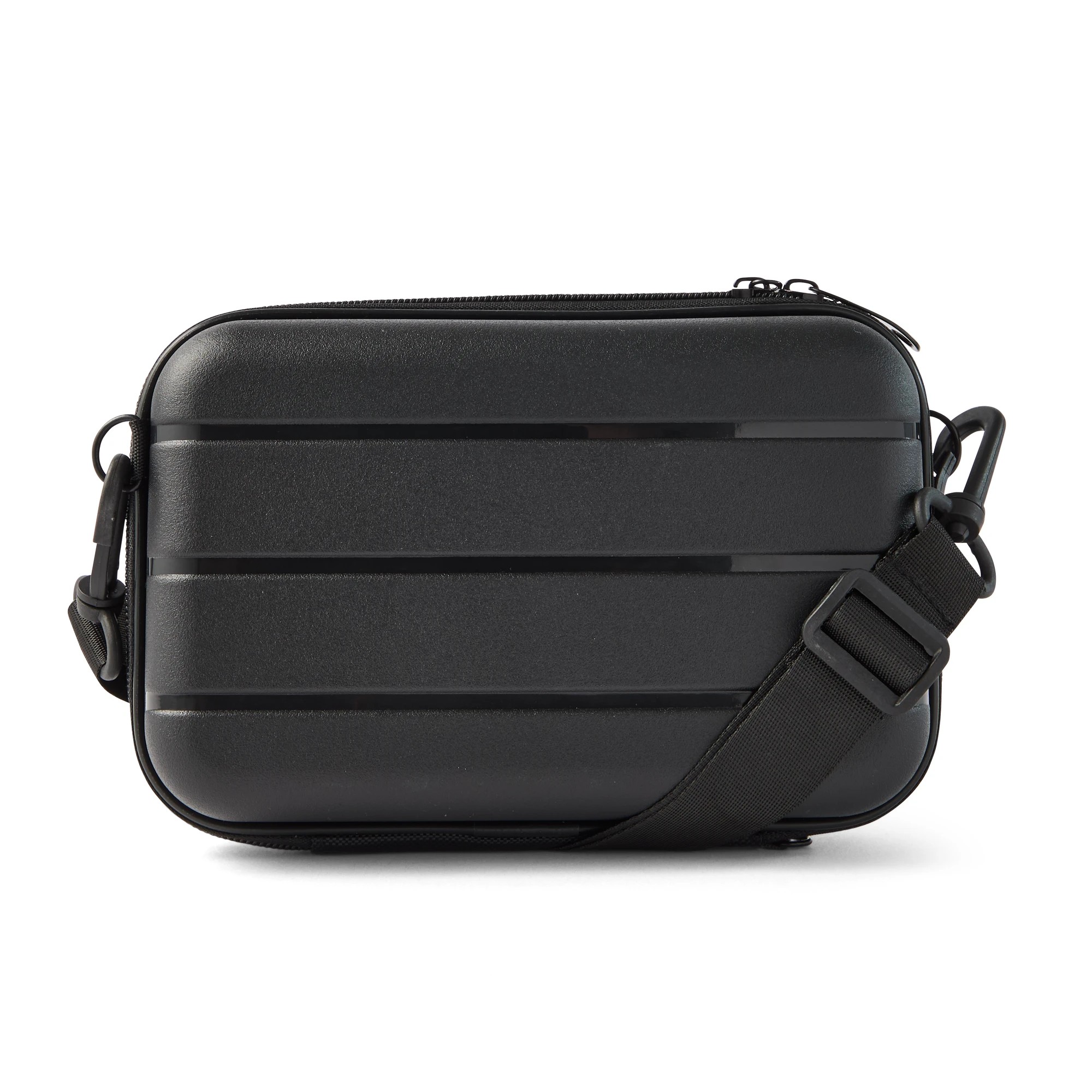 5 Mini Hard Case Organiser with Strap - Black, 5 of 10