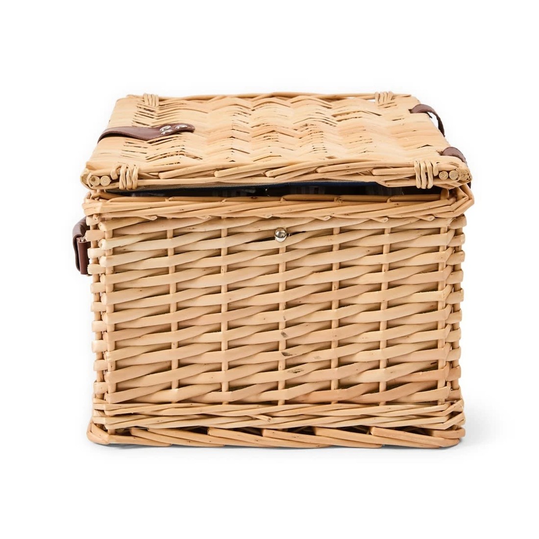 8 Rattan Picnic Set, 8 of 10
