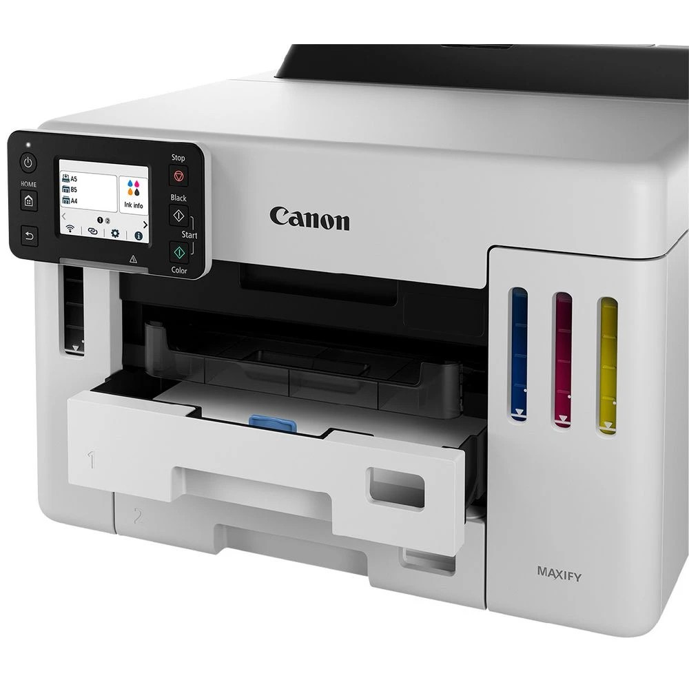 6 Canon MAXIFY GX5560 MegaTank Single Function Printer, 6 of 10