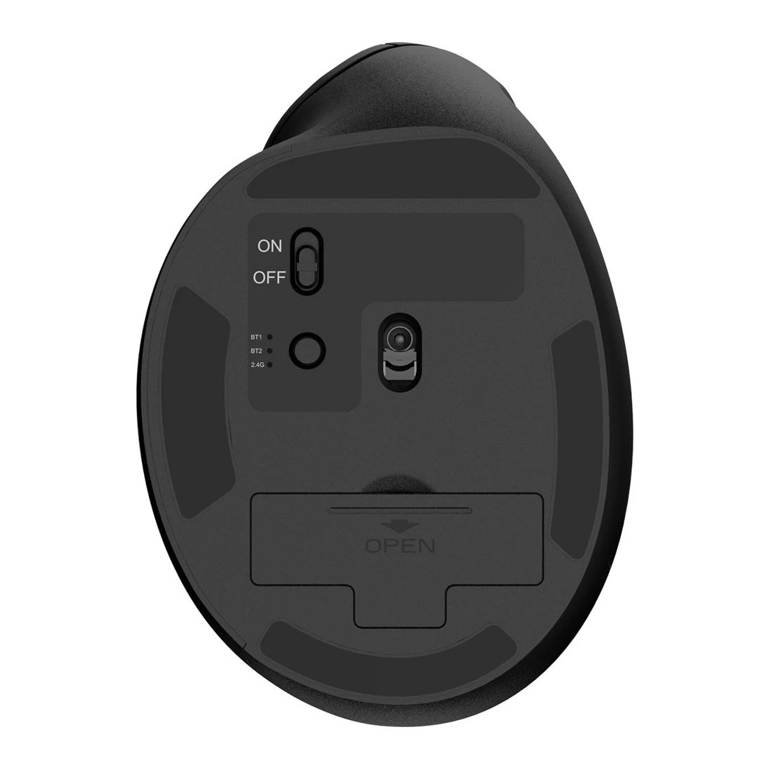 9 J.Burrows MK450 Wireless Ergonomic Keyboard and Mouse Combo, 9 of 9